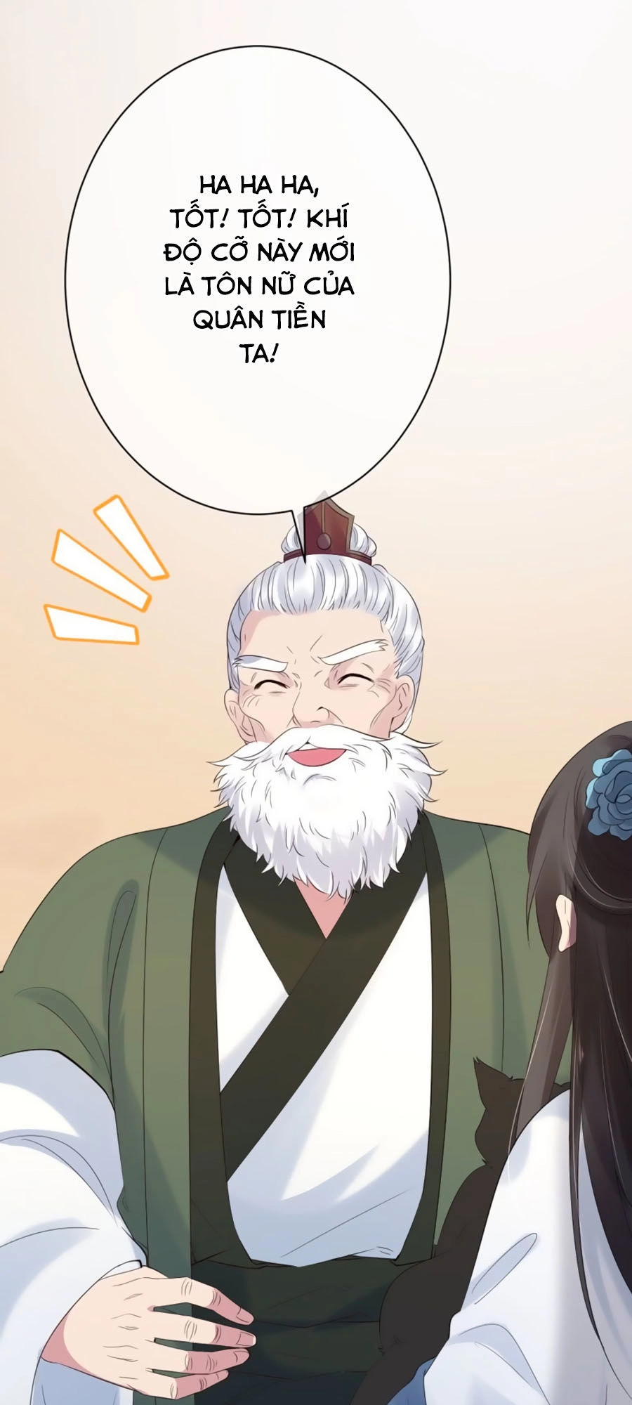 Tuyệt Thế Thần Y: Phúc Hắc Đại Tiểu Thư Chapter 6 - 7