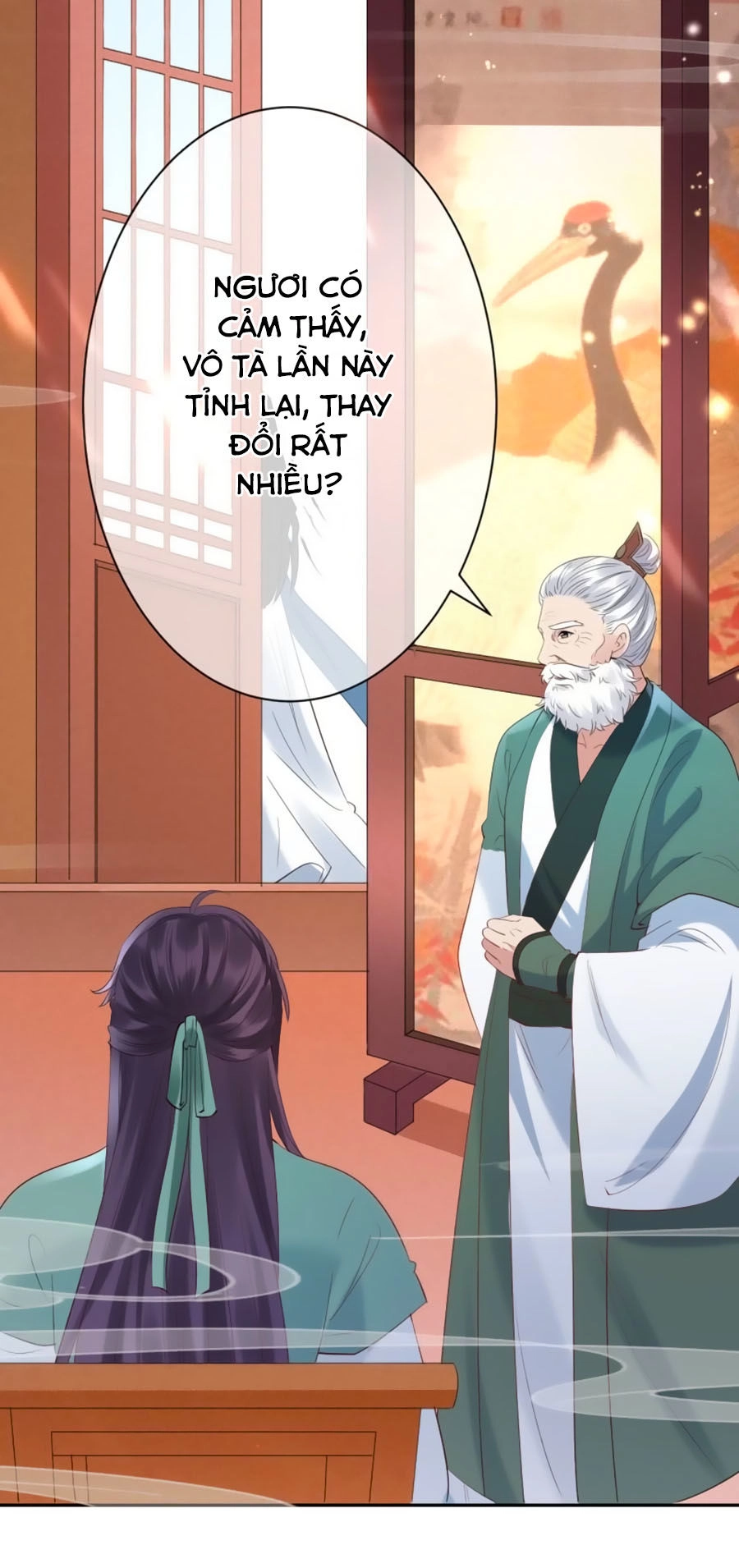 Tuyệt Thế Thần Y: Phúc Hắc Đại Tiểu Thư Chapter 6 - 11