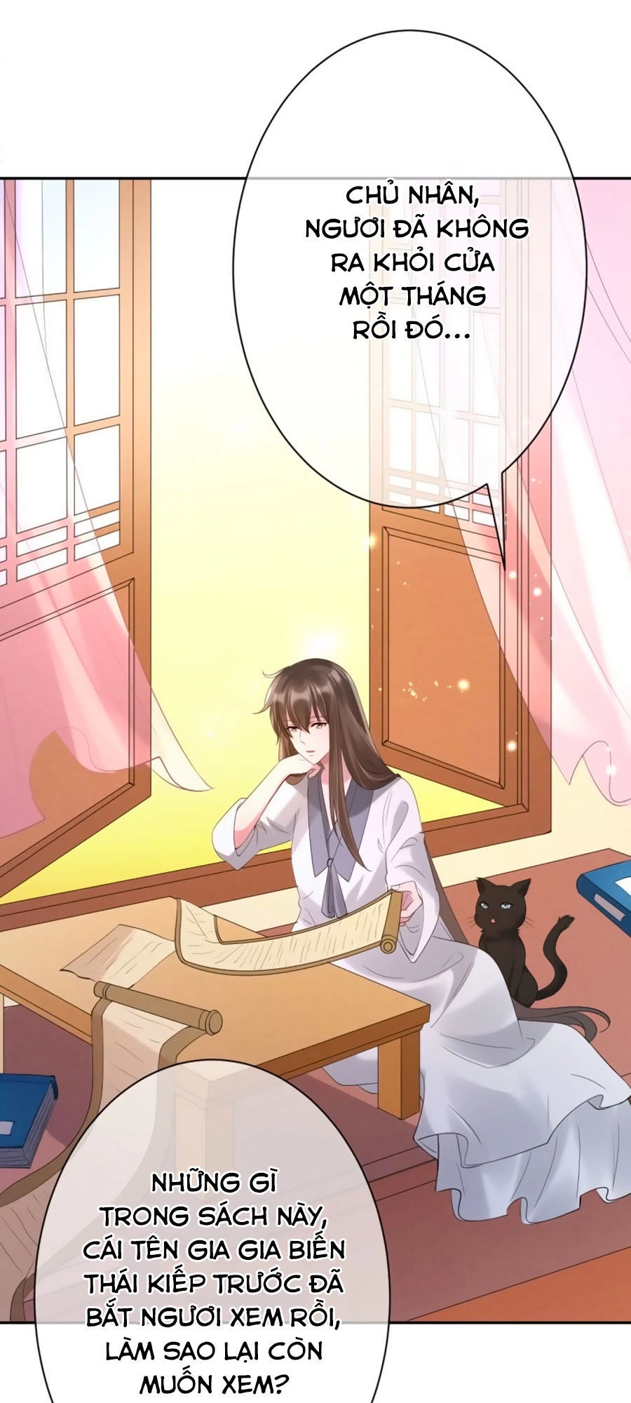 Tuyệt Thế Thần Y: Phúc Hắc Đại Tiểu Thư Chapter 6 - 18