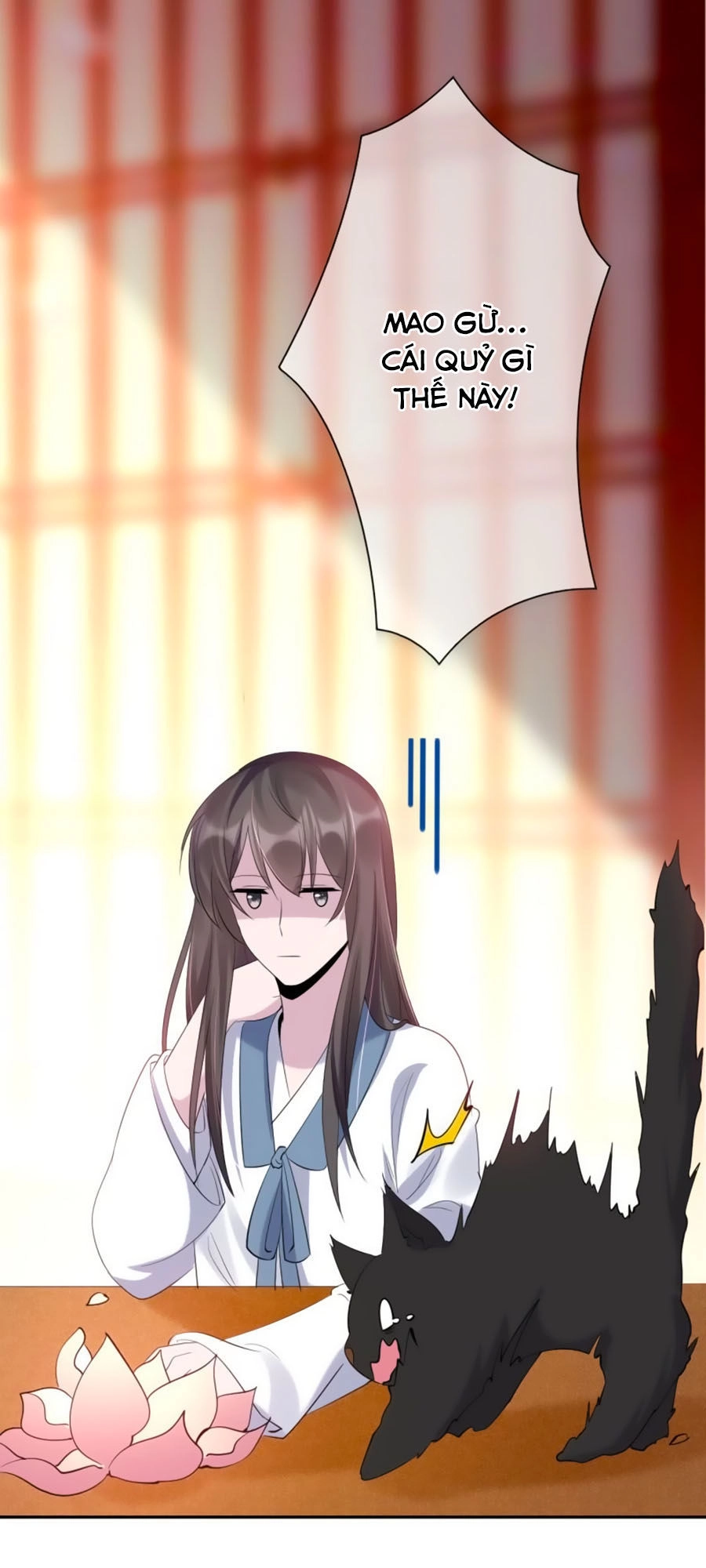 Tuyệt Thế Thần Y: Phúc Hắc Đại Tiểu Thư Chapter 6 - 33