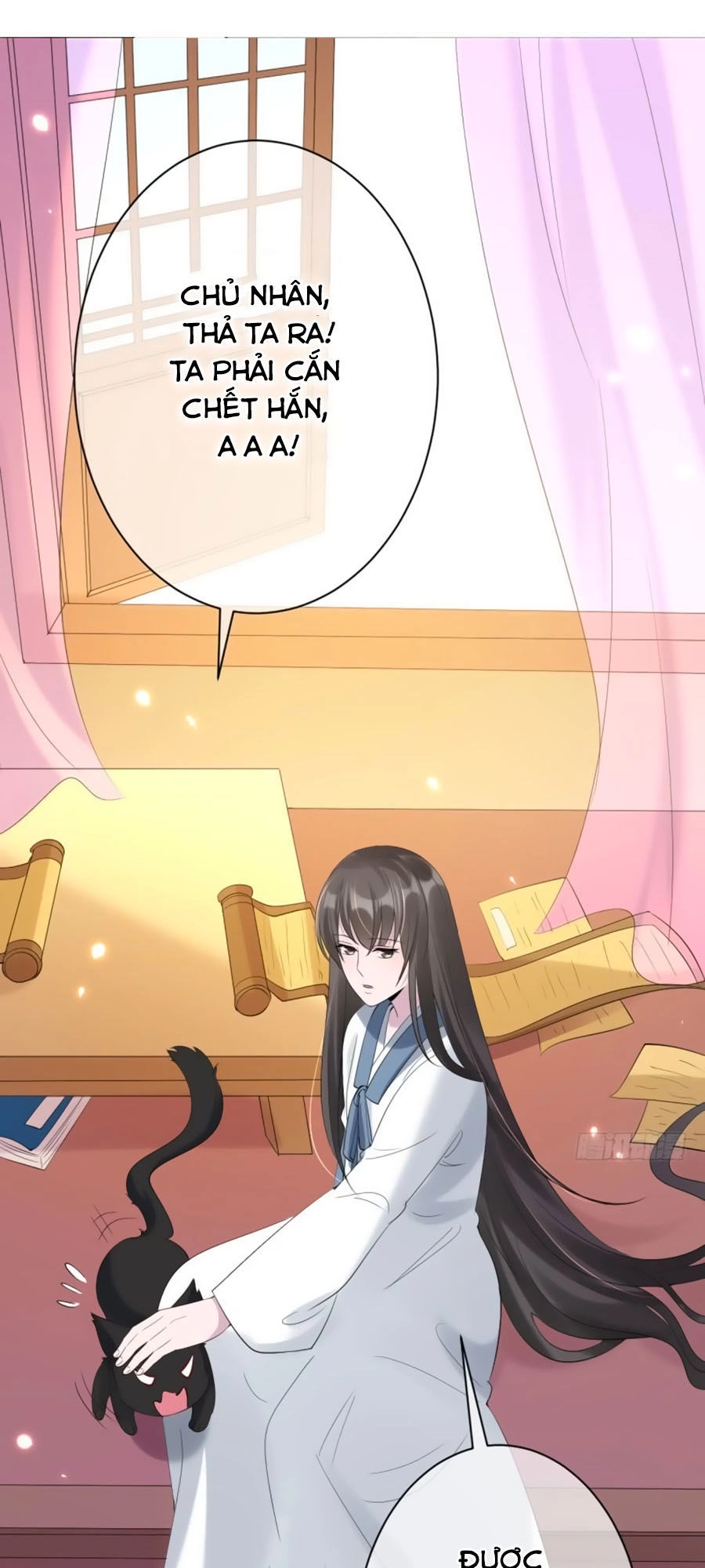 Tuyệt Thế Thần Y: Phúc Hắc Đại Tiểu Thư Chapter 6 - 44