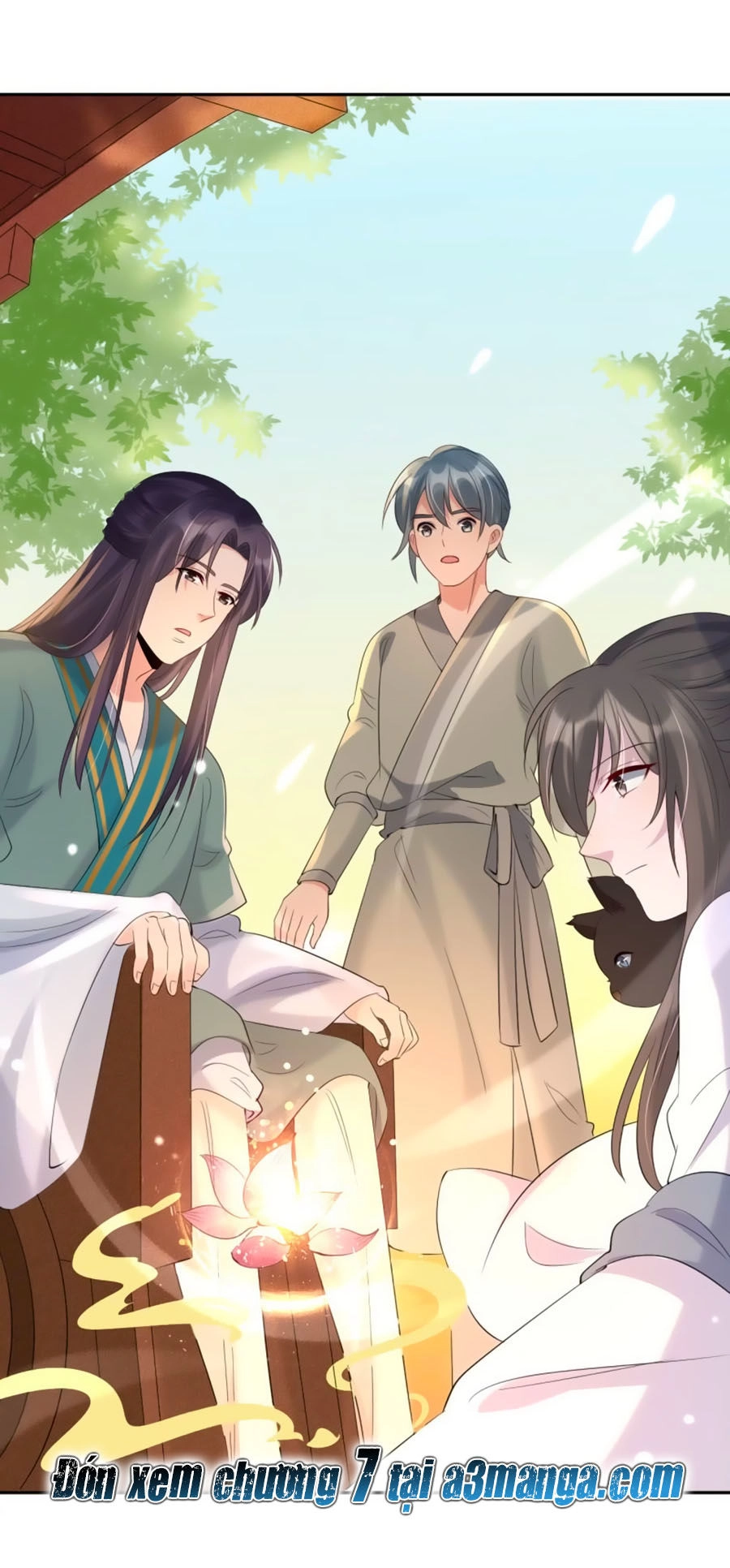 Tuyệt Thế Thần Y: Phúc Hắc Đại Tiểu Thư Chapter 6 - 74