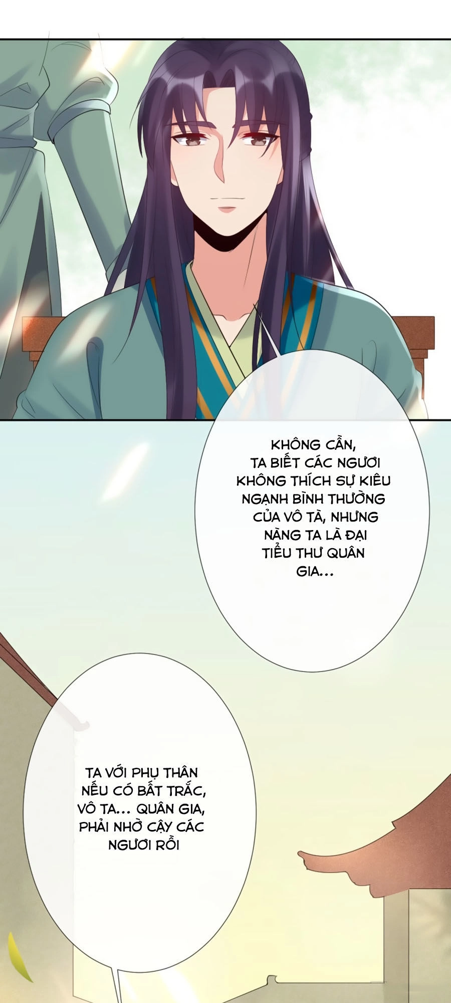 Tuyệt Thế Thần Y: Phúc Hắc Đại Tiểu Thư Chapter 7 - 6