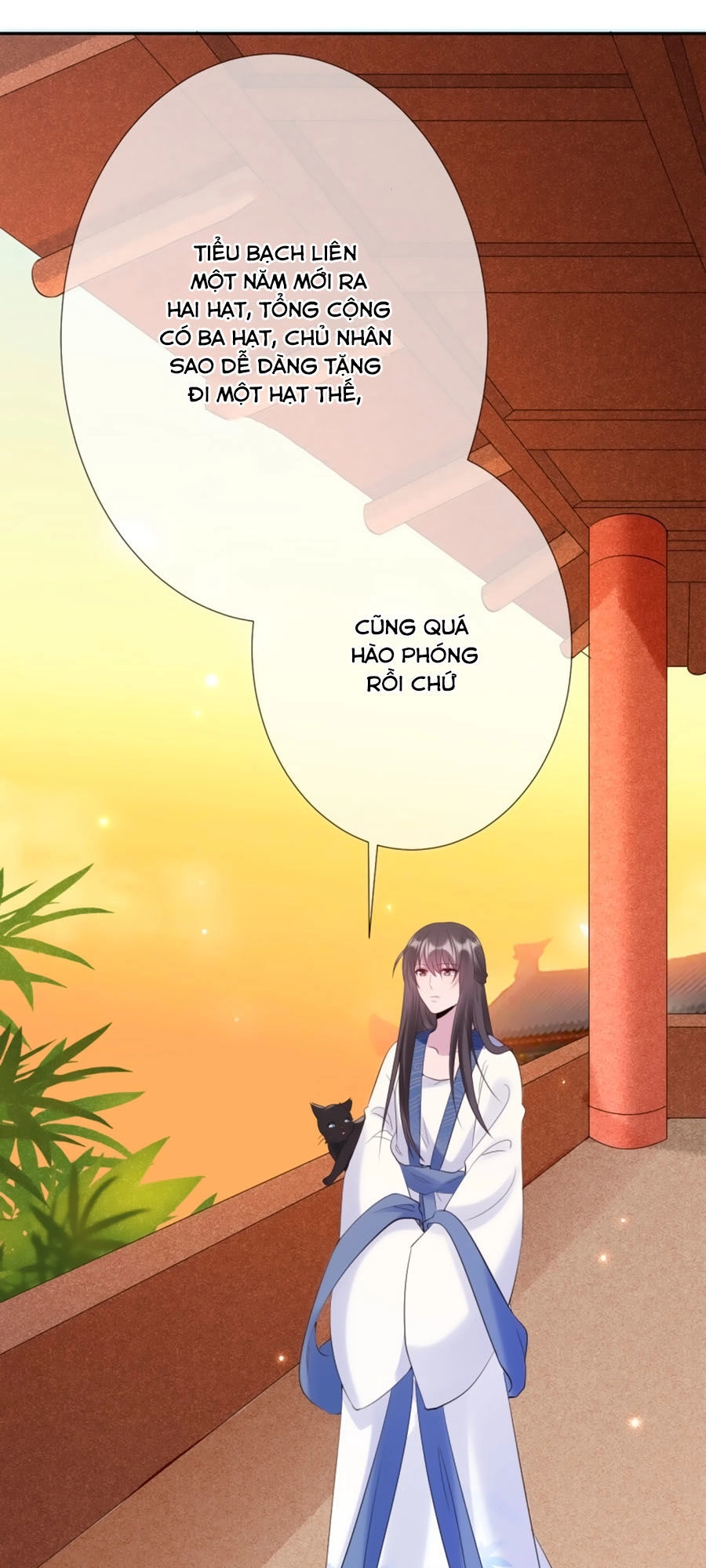 Tuyệt Thế Thần Y: Phúc Hắc Đại Tiểu Thư Chapter 7 - 16