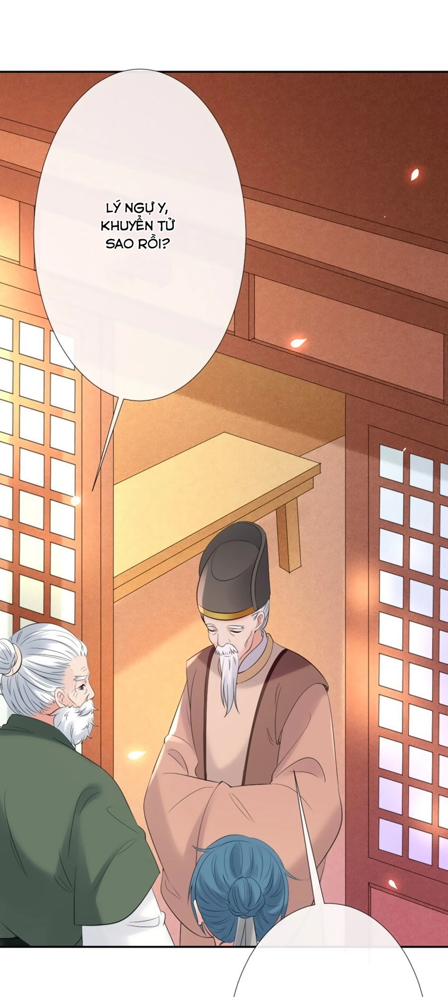 Tuyệt Thế Thần Y: Phúc Hắc Đại Tiểu Thư Chapter 7 - 45