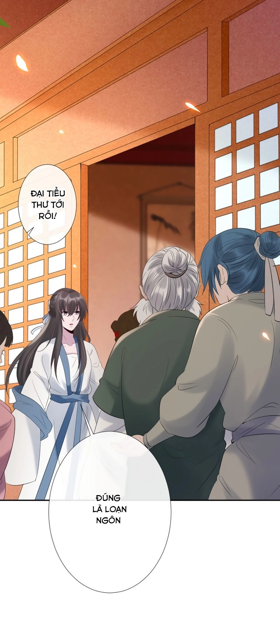 Tuyệt Thế Thần Y: Phúc Hắc Đại Tiểu Thư Chapter 7 - 52