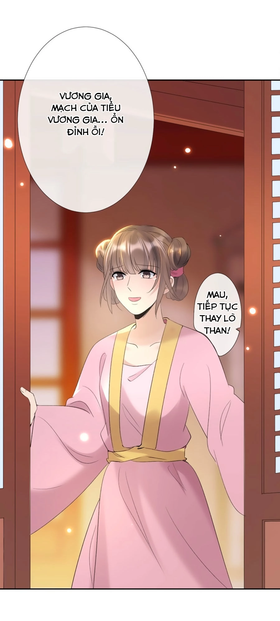 Tuyệt Thế Thần Y: Phúc Hắc Đại Tiểu Thư Chapter 8 - 15