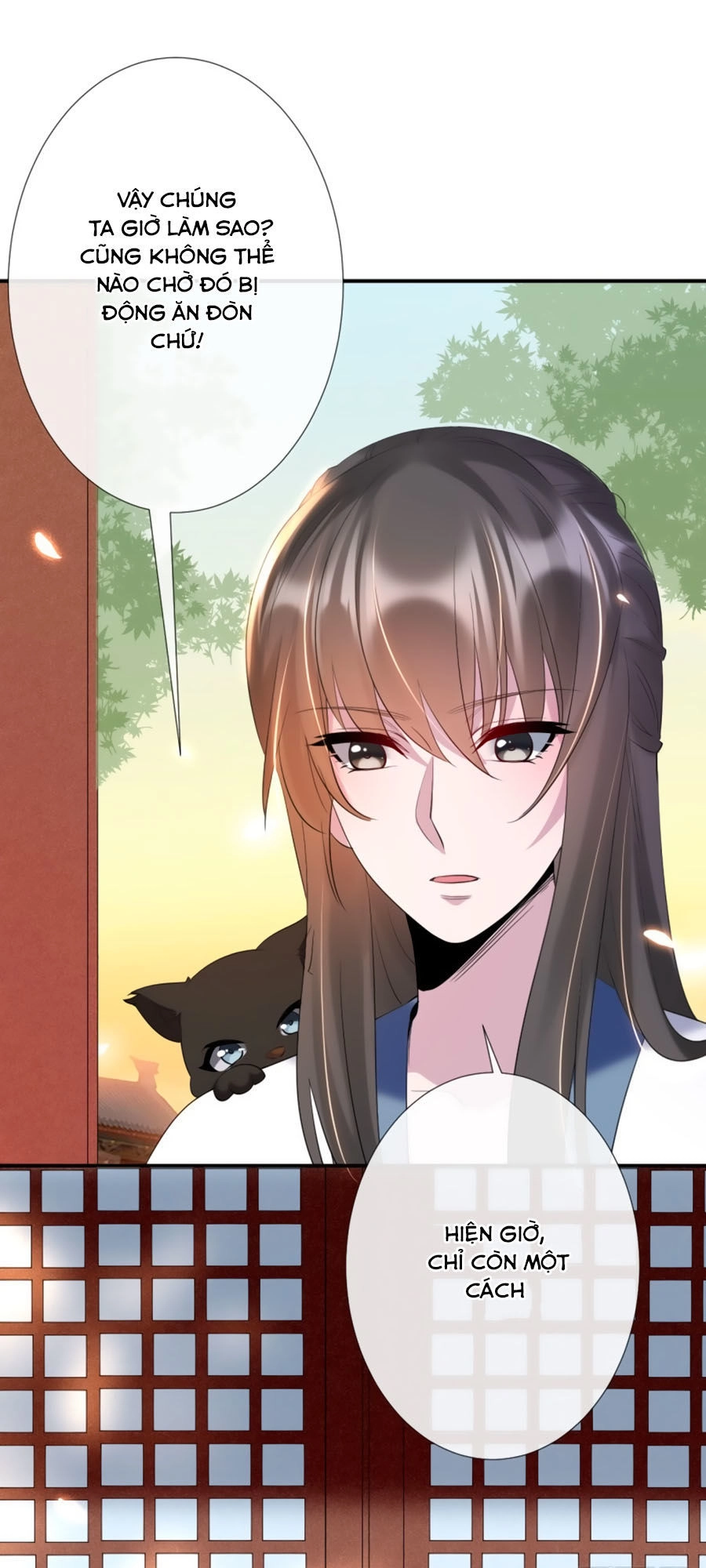 Tuyệt Thế Thần Y: Phúc Hắc Đại Tiểu Thư Chapter 9.1 - 21