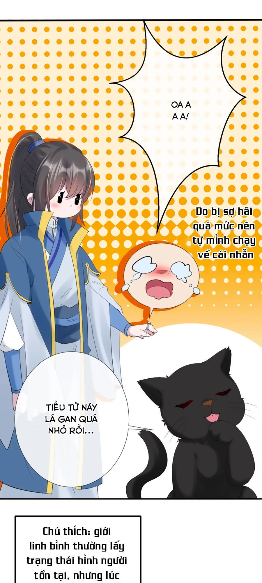 Tuyệt Thế Thần Y: Phúc Hắc Đại Tiểu Thư Chapter 9.2 - 22
