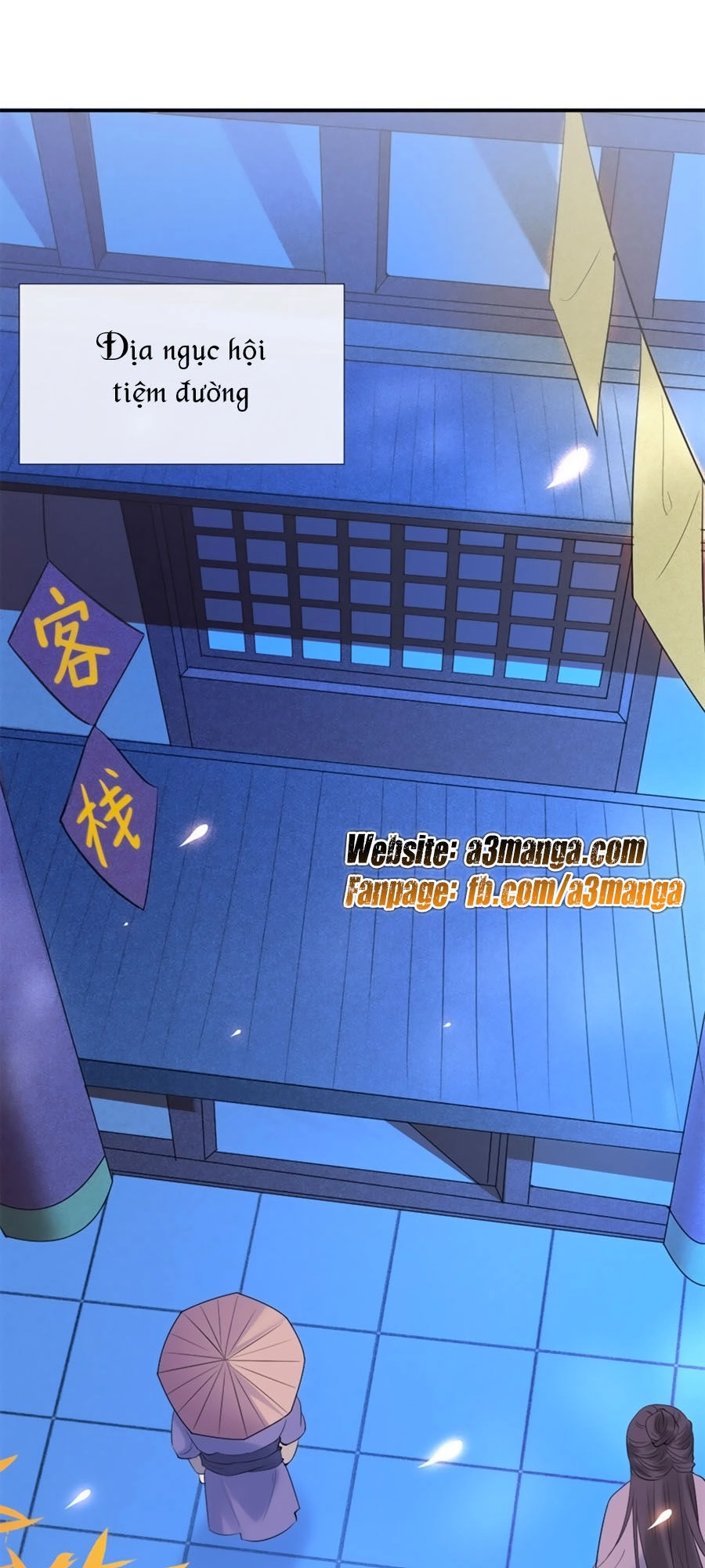 Tuyệt Thế Thần Y: Phúc Hắc Đại Tiểu Thư Chapter 10.1 - 1