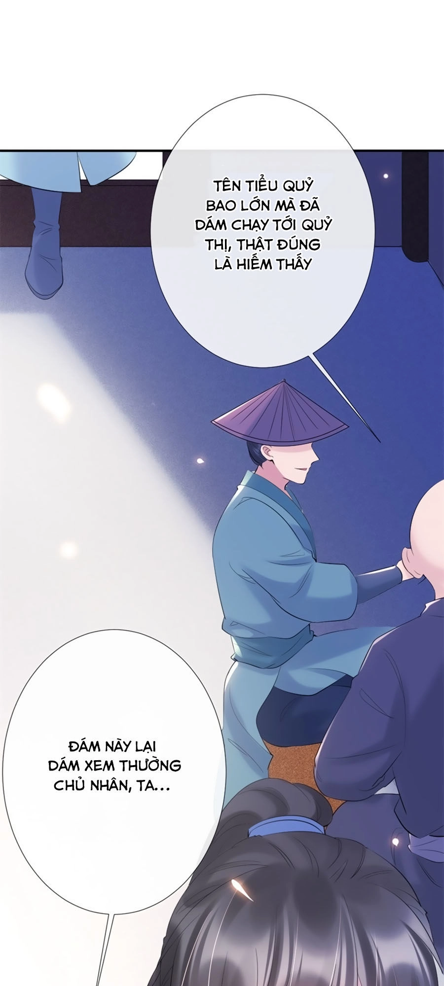 Tuyệt Thế Thần Y: Phúc Hắc Đại Tiểu Thư Chapter 10.1 - 5