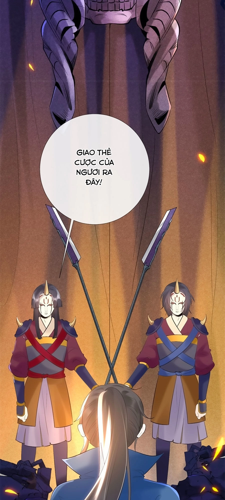 Tuyệt Thế Thần Y: Phúc Hắc Đại Tiểu Thư Chapter 10.1 - 9