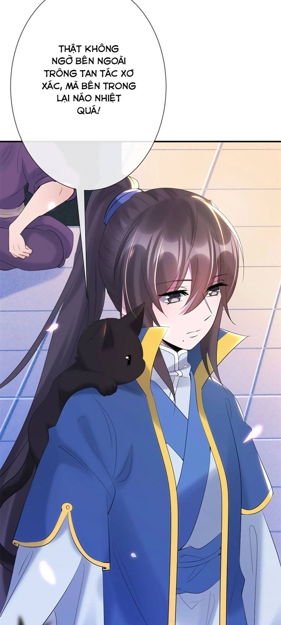 Tuyệt Thế Thần Y: Phúc Hắc Đại Tiểu Thư Chapter 10.1 - 16