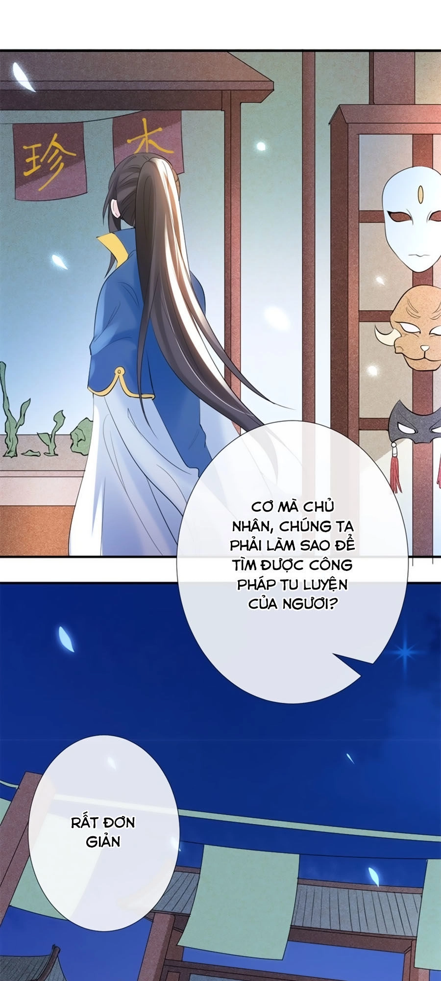 Tuyệt Thế Thần Y: Phúc Hắc Đại Tiểu Thư Chapter 10.1 - 18