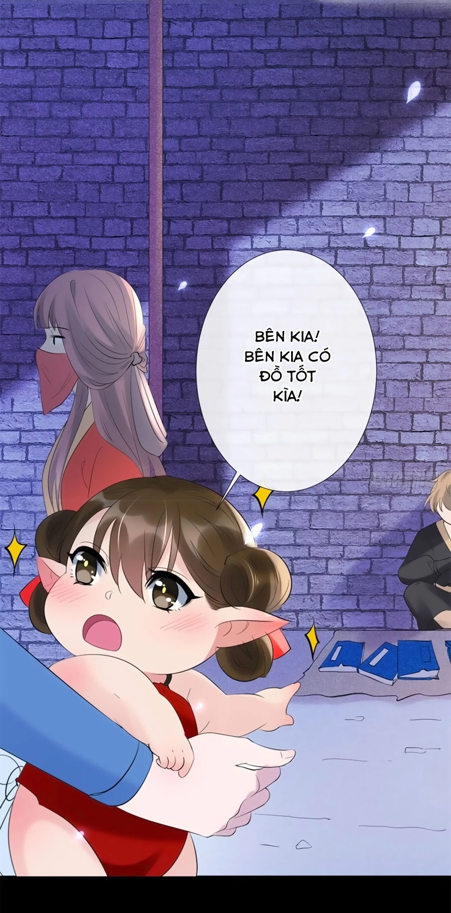 Tuyệt Thế Thần Y: Phúc Hắc Đại Tiểu Thư Chapter 10.1 - 25