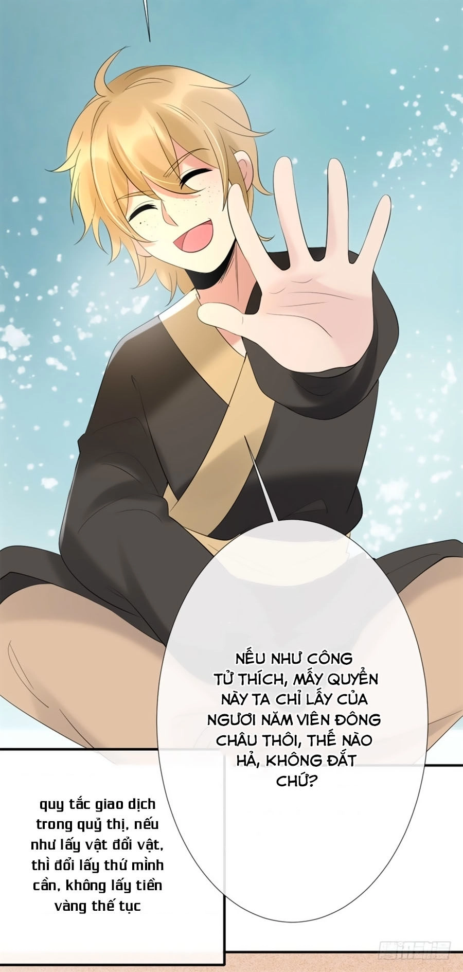 Tuyệt Thế Thần Y: Phúc Hắc Đại Tiểu Thư Chapter 10.1 - 35