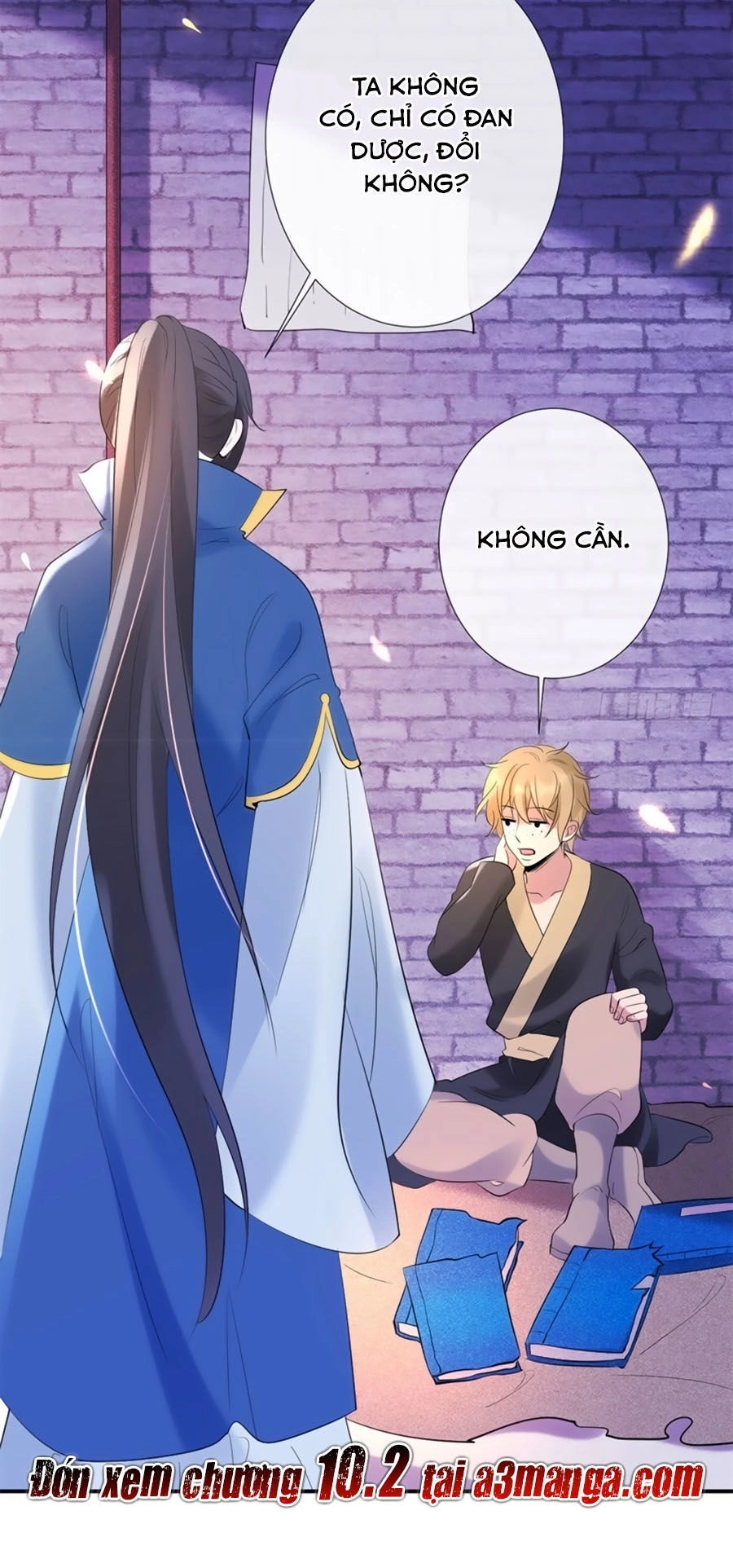 Tuyệt Thế Thần Y: Phúc Hắc Đại Tiểu Thư Chapter 10.1 - 37