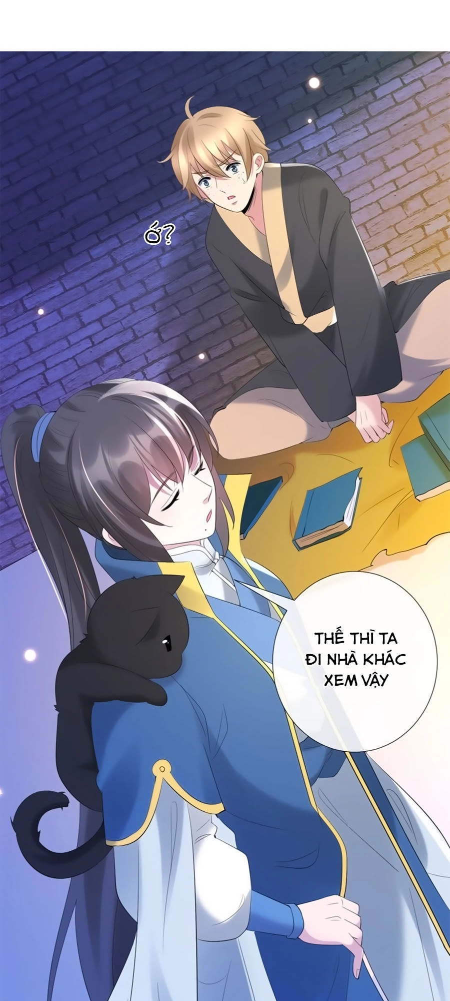 Tuyệt Thế Thần Y: Phúc Hắc Đại Tiểu Thư Chapter 10.2 - 1