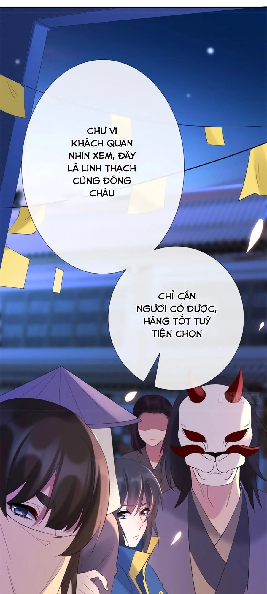 Tuyệt Thế Thần Y: Phúc Hắc Đại Tiểu Thư Chapter 10.2 - 9