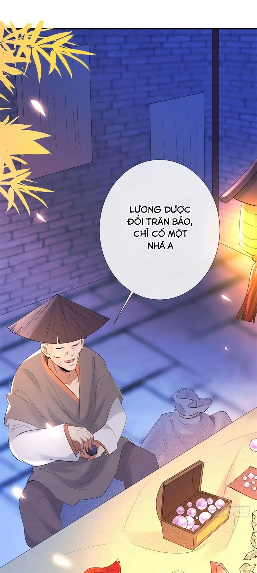 Tuyệt Thế Thần Y: Phúc Hắc Đại Tiểu Thư Chapter 10.2 - 11