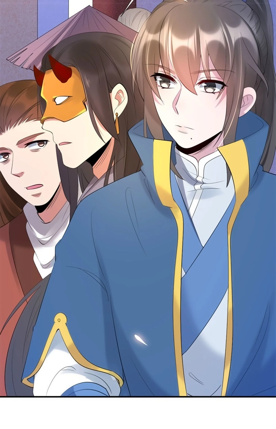 Tuyệt Thế Thần Y: Phúc Hắc Đại Tiểu Thư Chapter 10.2 - 15