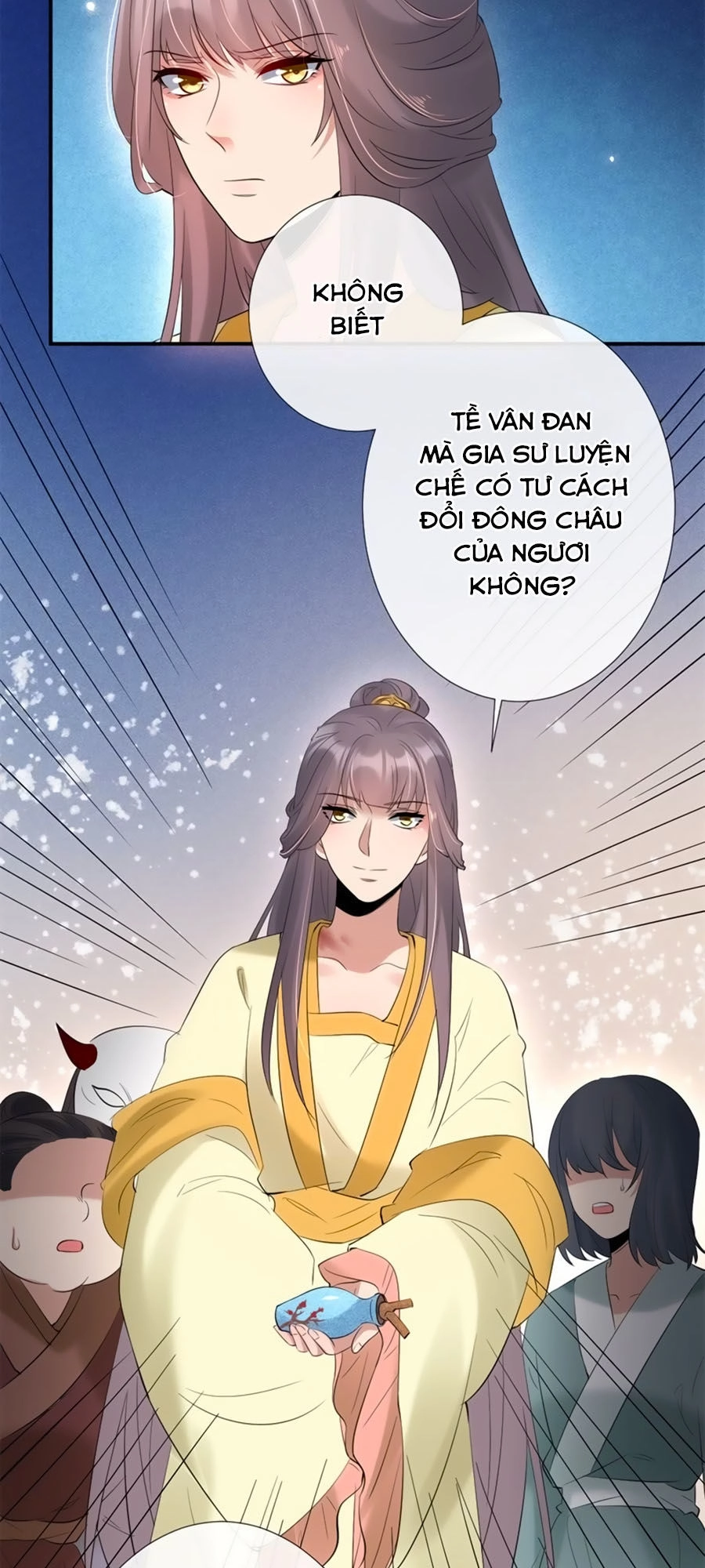 Tuyệt Thế Thần Y: Phúc Hắc Đại Tiểu Thư Chapter 11.1 - 35
