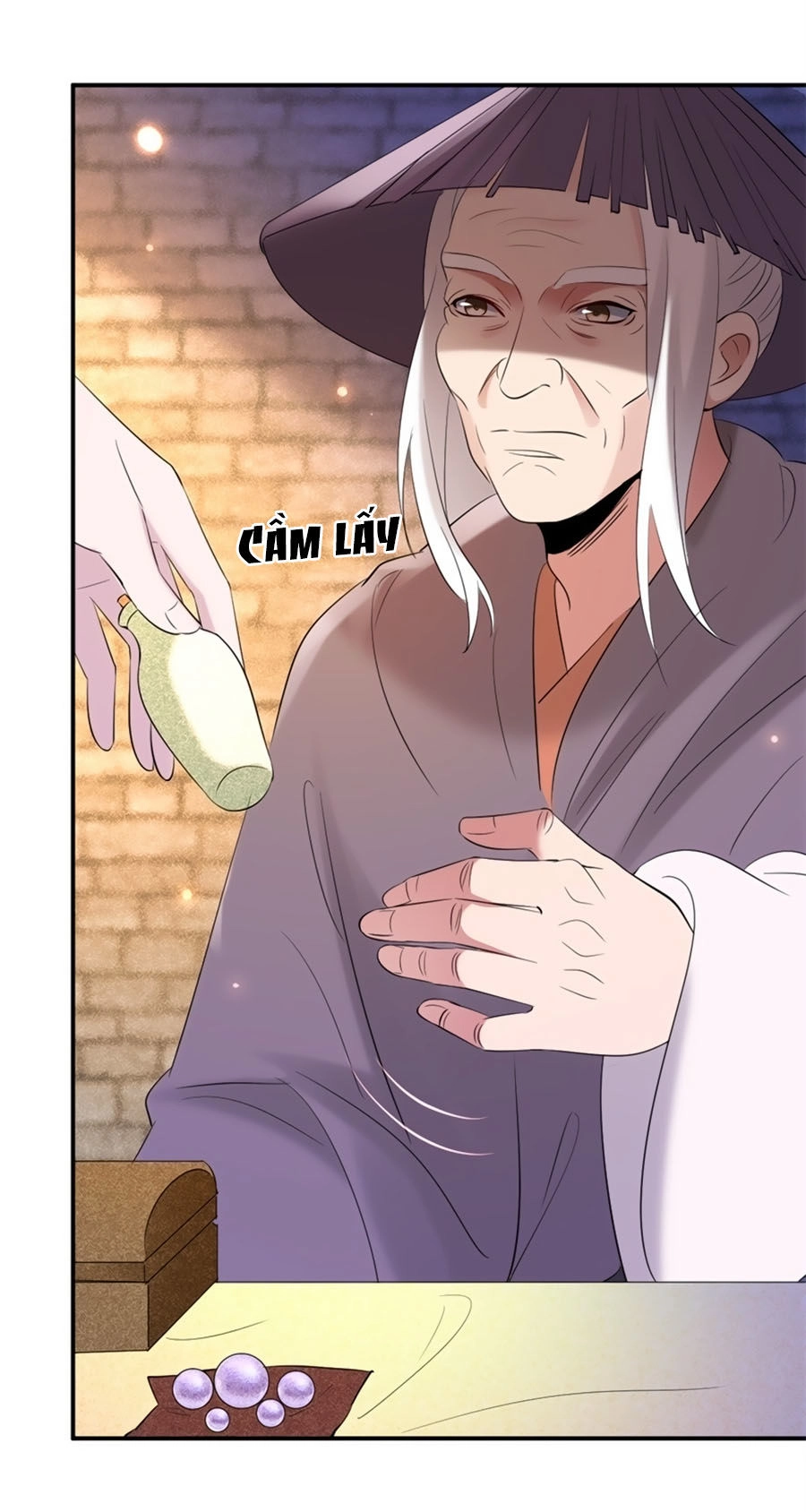 Tuyệt Thế Thần Y: Phúc Hắc Đại Tiểu Thư Chapter 11.1 - 48