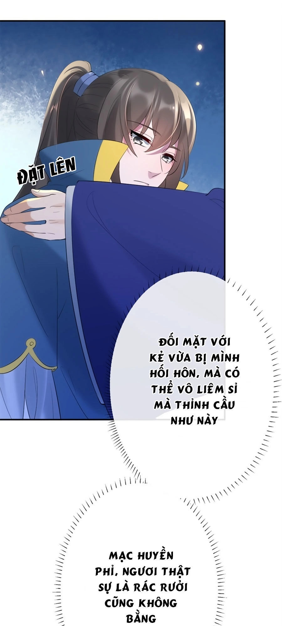 Tuyệt Thế Thần Y: Phúc Hắc Đại Tiểu Thư Chapter 11.2 - 13