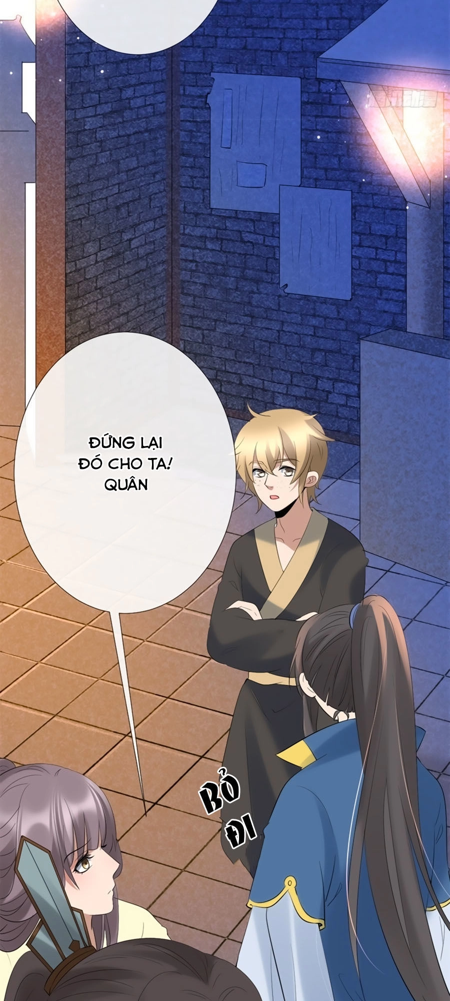 Tuyệt Thế Thần Y: Phúc Hắc Đại Tiểu Thư Chapter 11.2 - 21