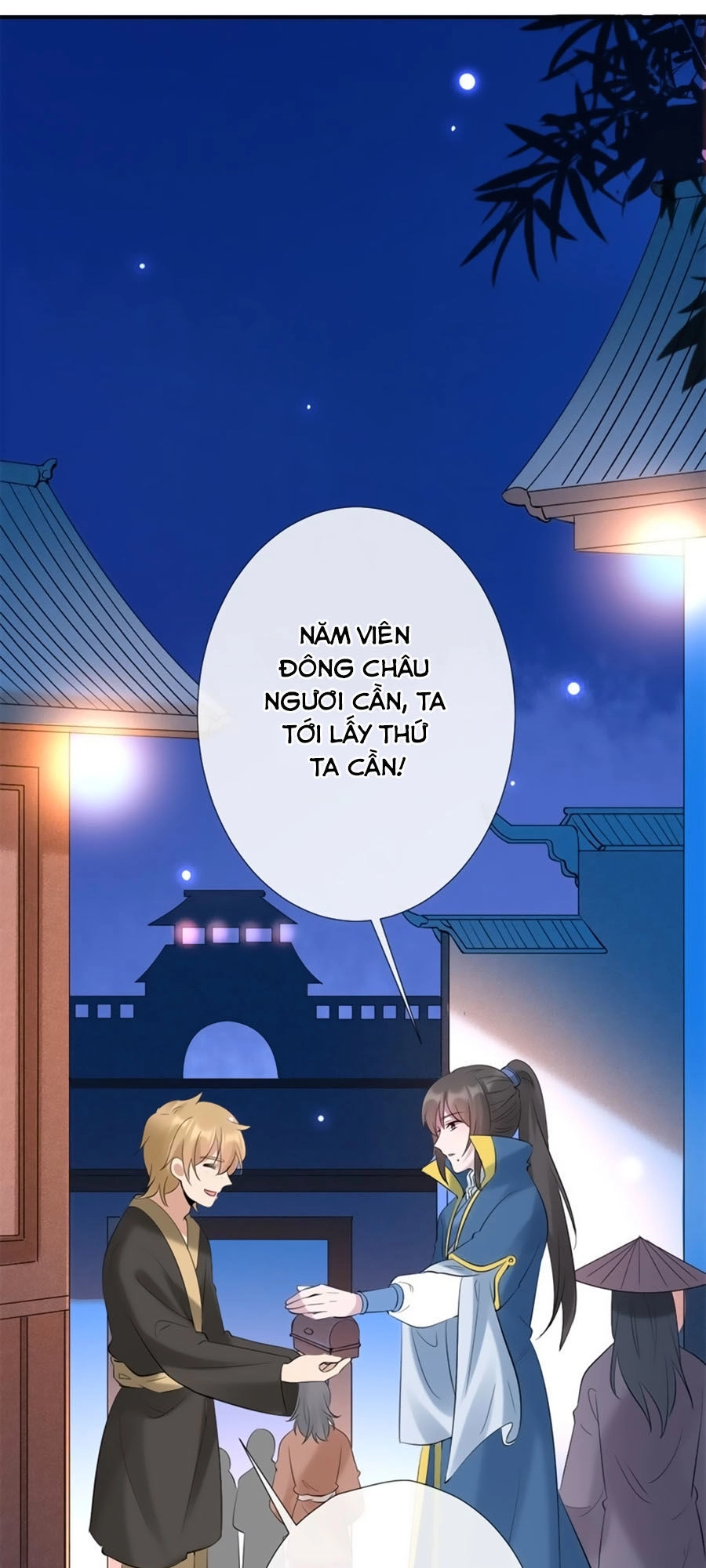 Tuyệt Thế Thần Y: Phúc Hắc Đại Tiểu Thư Chapter 11.2 - 26