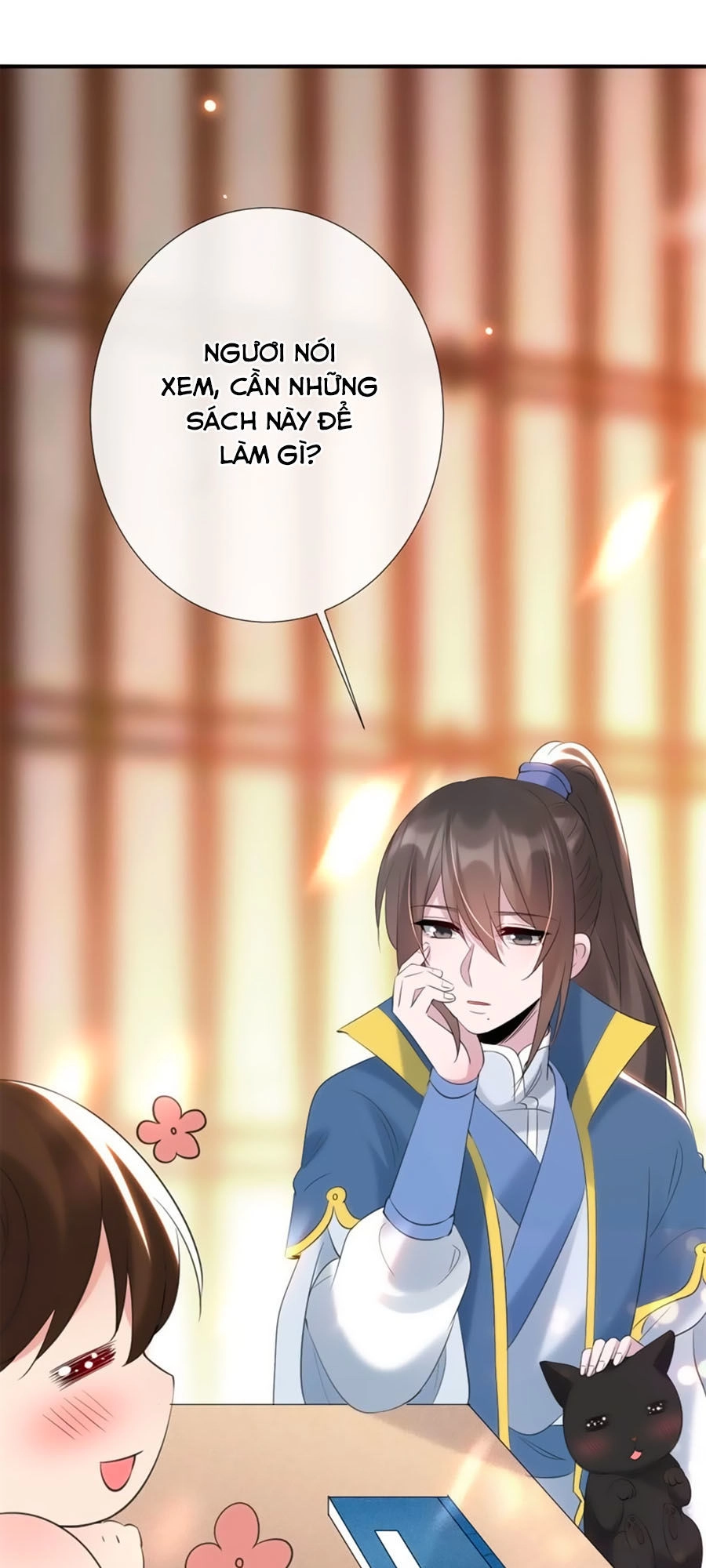 Tuyệt Thế Thần Y: Phúc Hắc Đại Tiểu Thư Chapter 12.2 - 5