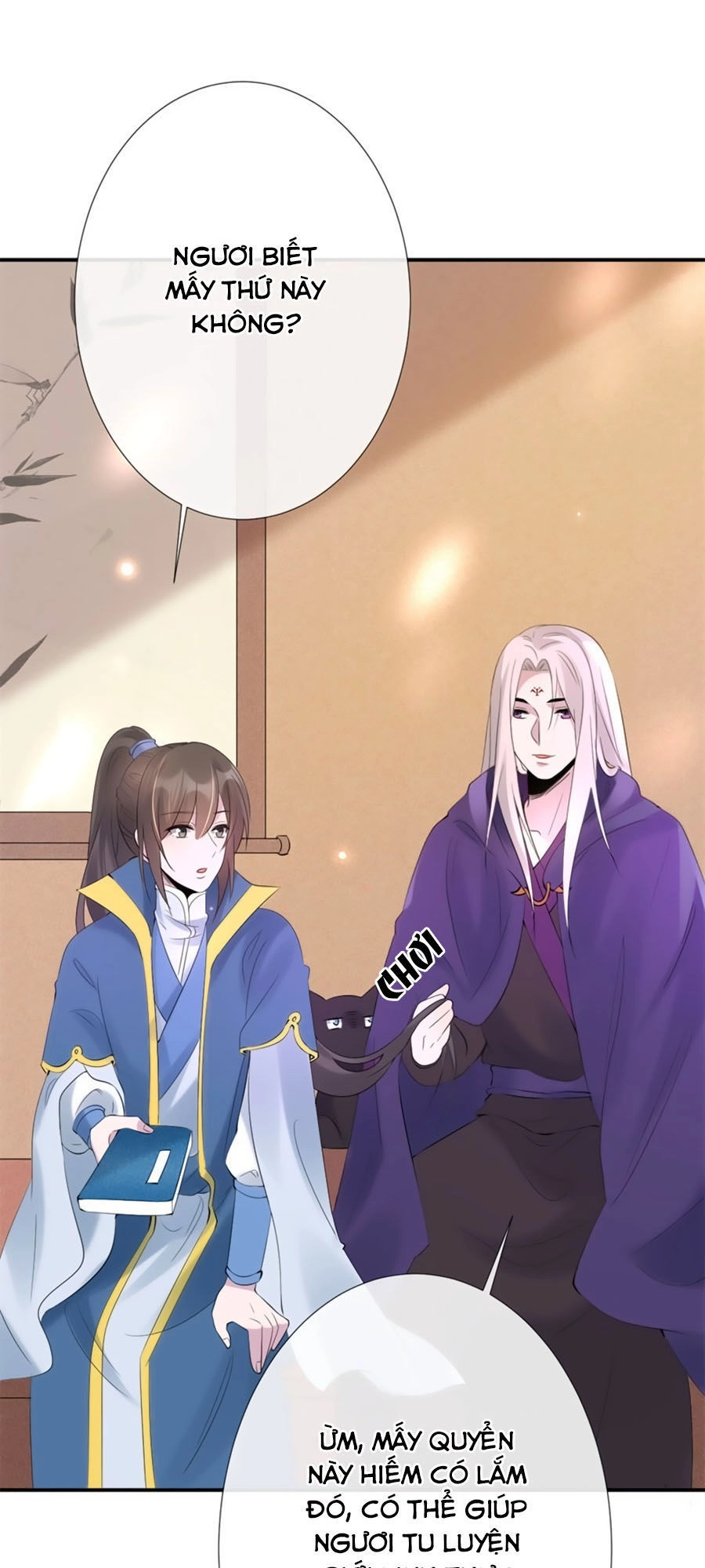 Tuyệt Thế Thần Y: Phúc Hắc Đại Tiểu Thư Chapter 12.2 - 10