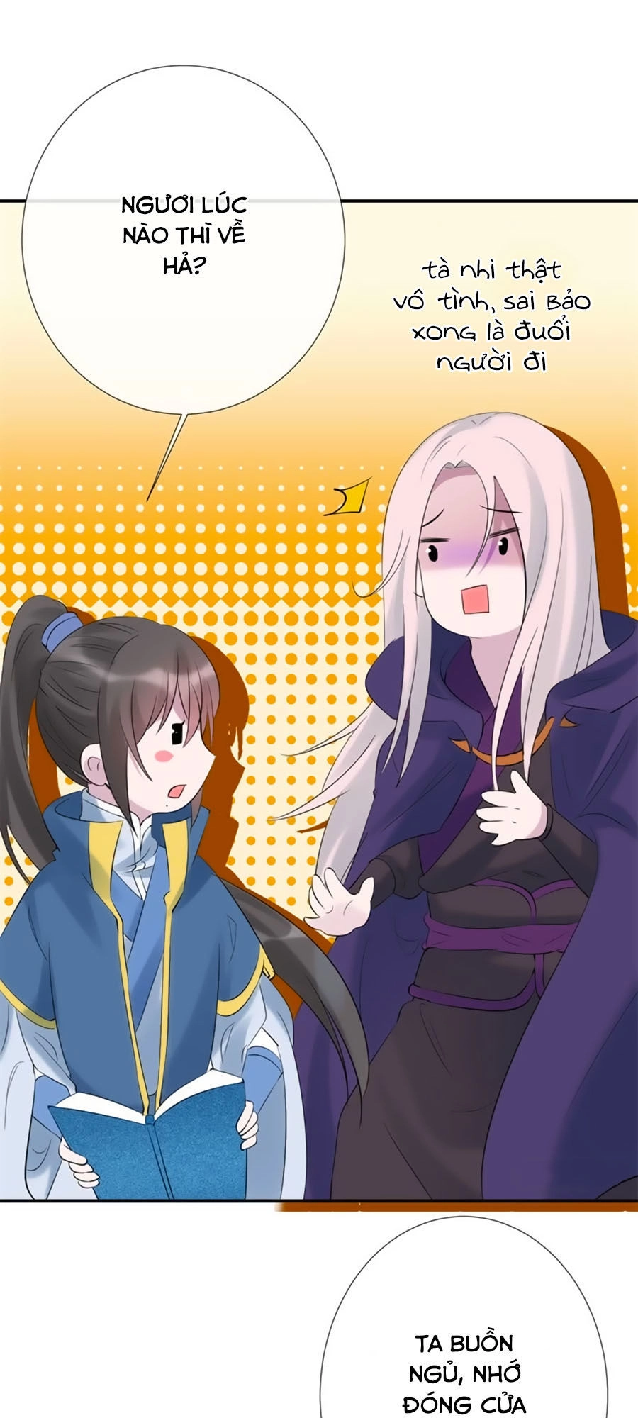 Tuyệt Thế Thần Y: Phúc Hắc Đại Tiểu Thư Chapter 12.2 - 21