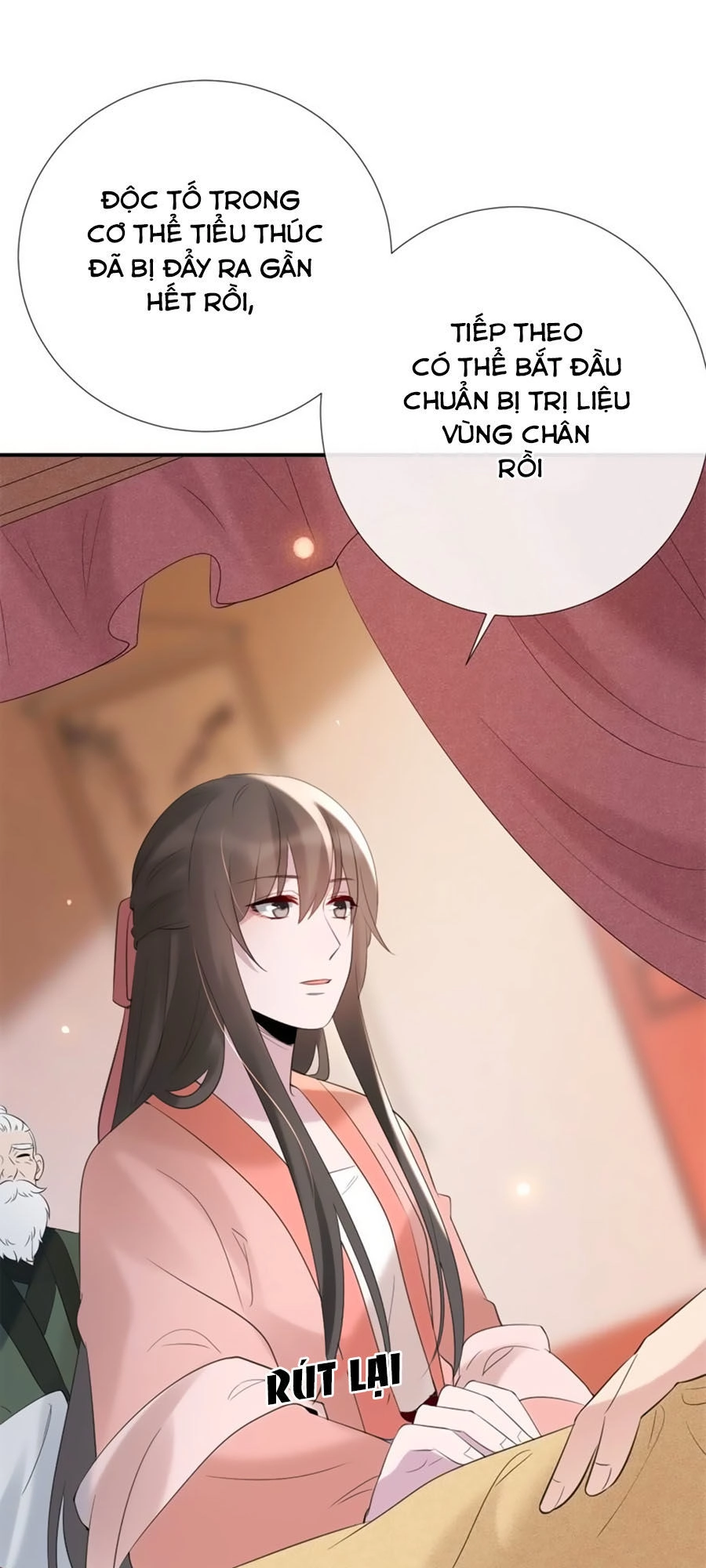 Tuyệt Thế Thần Y: Phúc Hắc Đại Tiểu Thư Chapter 12.2 - 35