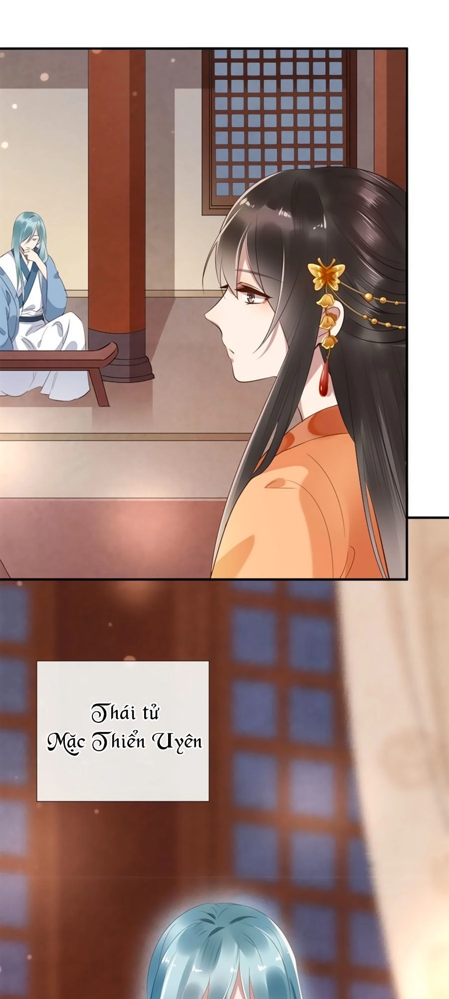 Tuyệt Thế Thần Y: Phúc Hắc Đại Tiểu Thư Chapter 13.1 - 34