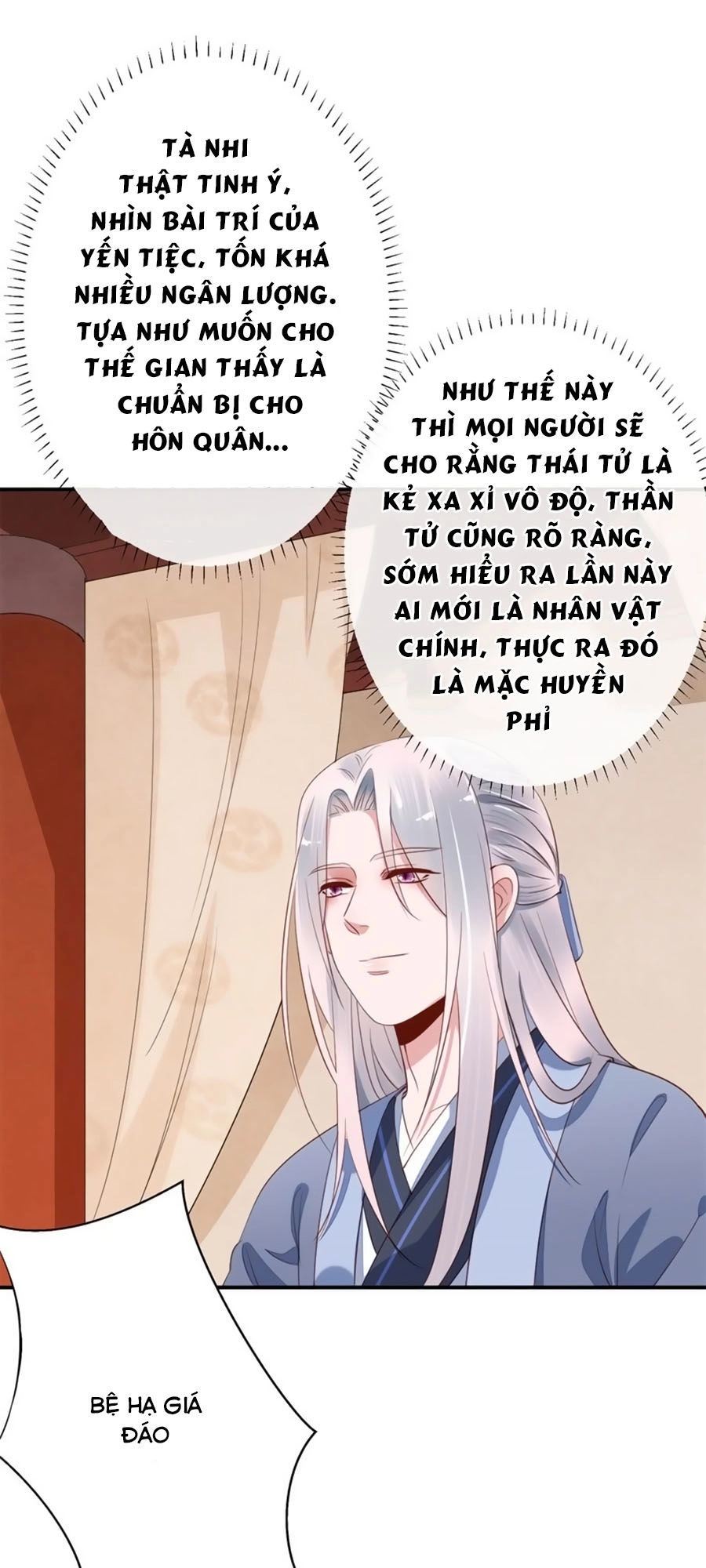 Tuyệt Thế Thần Y: Phúc Hắc Đại Tiểu Thư Chapter 13.1 - 39