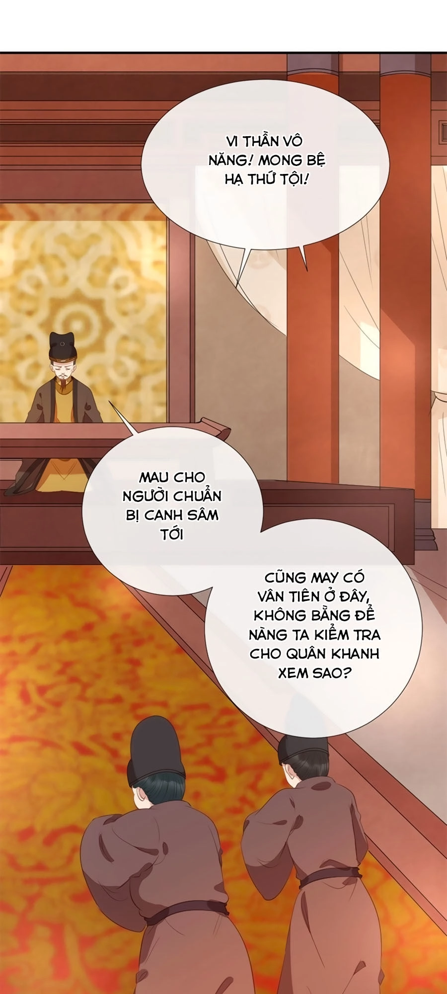 Tuyệt Thế Thần Y: Phúc Hắc Đại Tiểu Thư Chapter 13.2 - 10