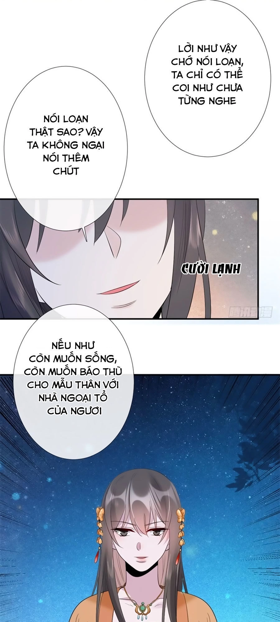 Tuyệt Thế Thần Y: Phúc Hắc Đại Tiểu Thư Chapter 14 - 17