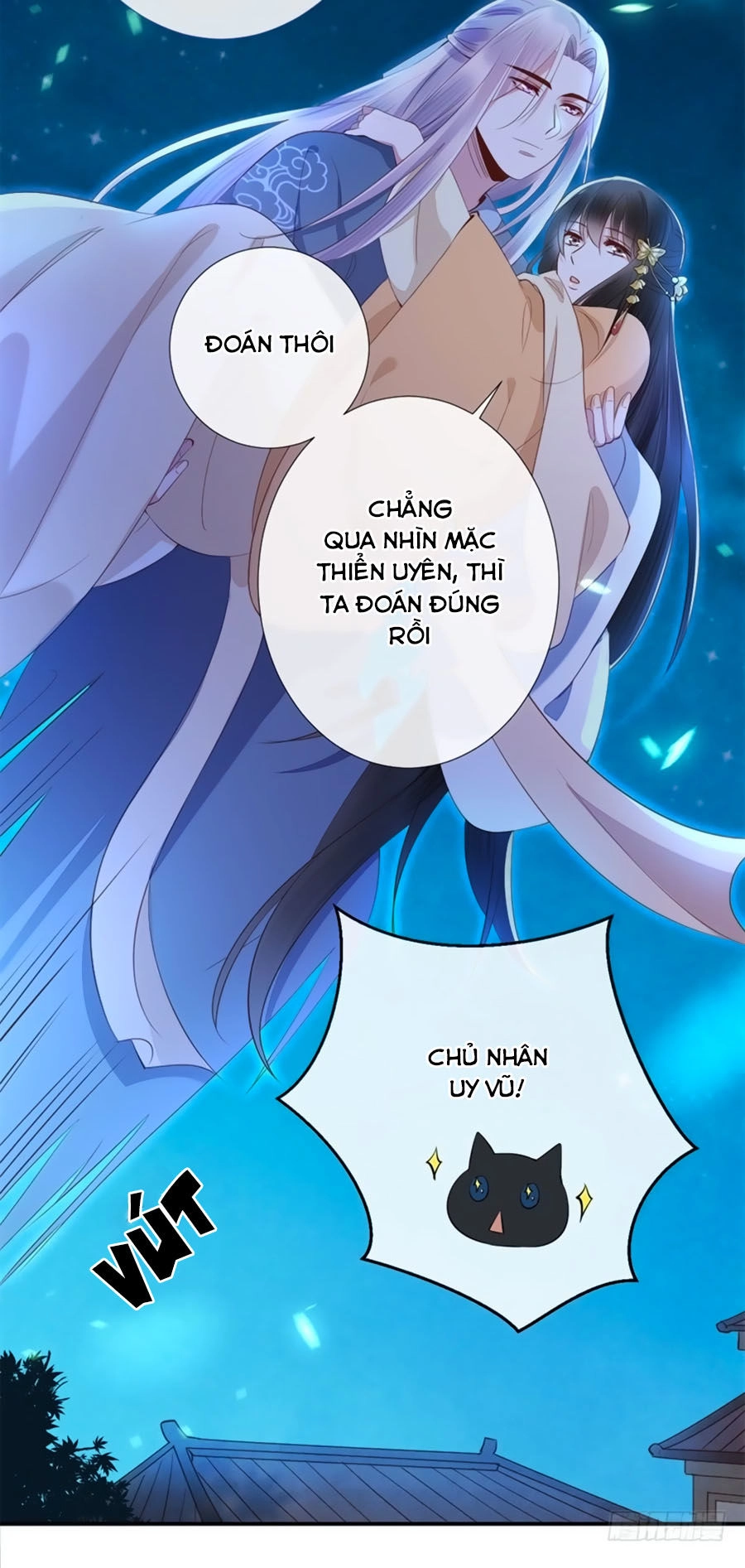 Tuyệt Thế Thần Y: Phúc Hắc Đại Tiểu Thư Chapter 15 - 3