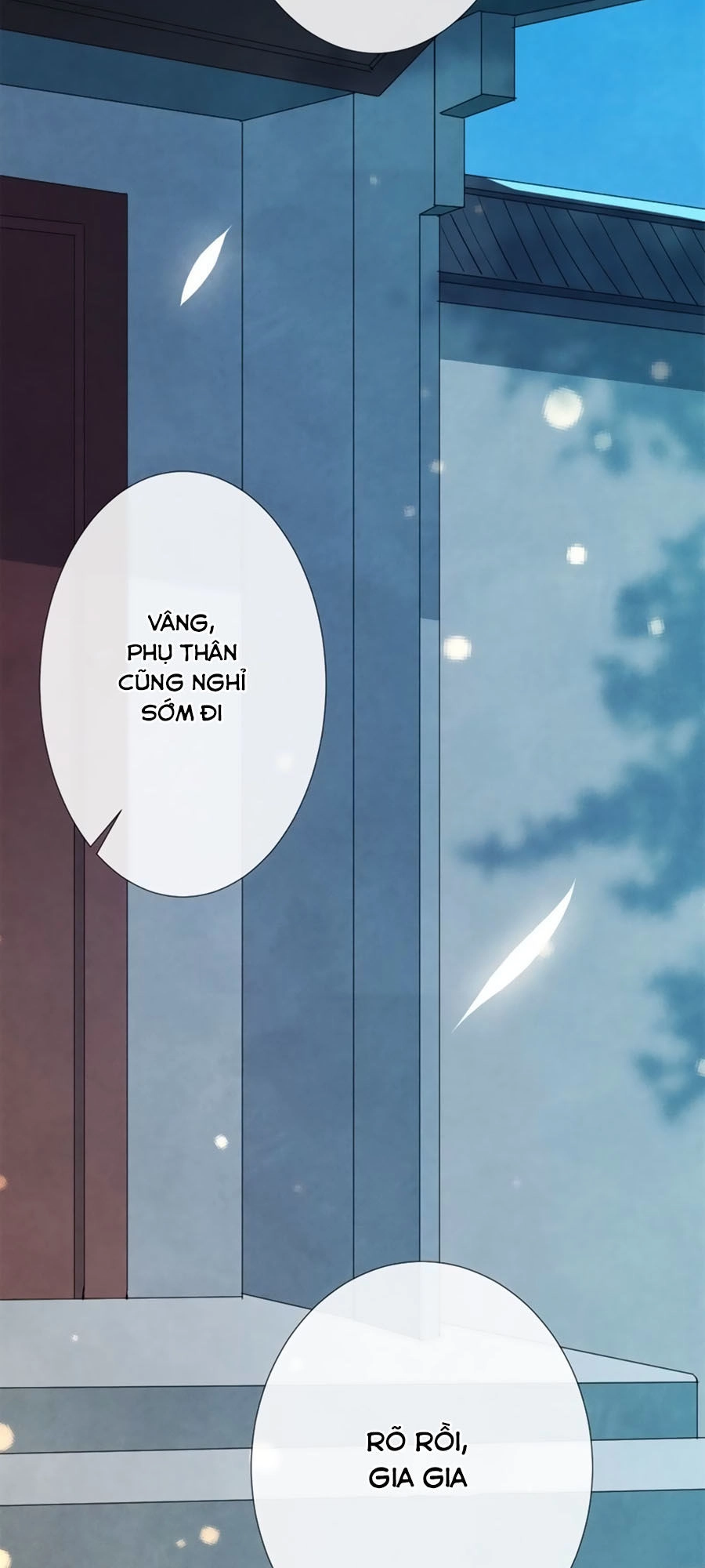 Tuyệt Thế Thần Y: Phúc Hắc Đại Tiểu Thư Chapter 15 - 25