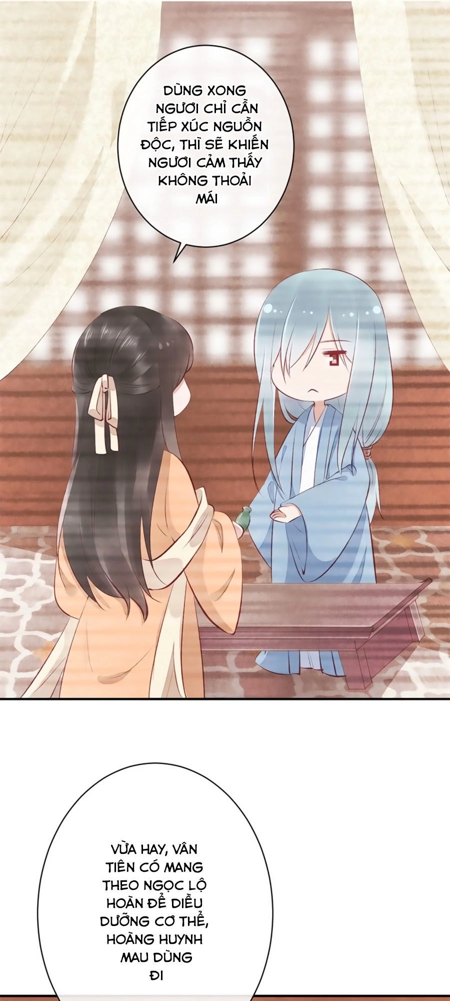 Tuyệt Thế Thần Y: Phúc Hắc Đại Tiểu Thư Chapter 17 - 7