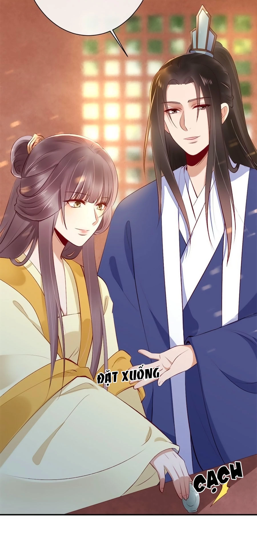 Tuyệt Thế Thần Y: Phúc Hắc Đại Tiểu Thư Chapter 17 - 8