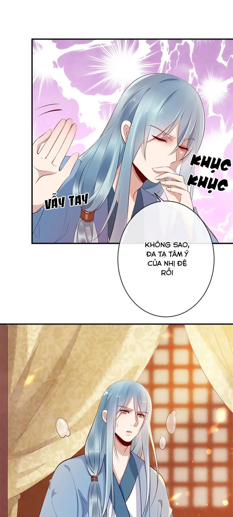 Tuyệt Thế Thần Y: Phúc Hắc Đại Tiểu Thư Chapter 17 - 9