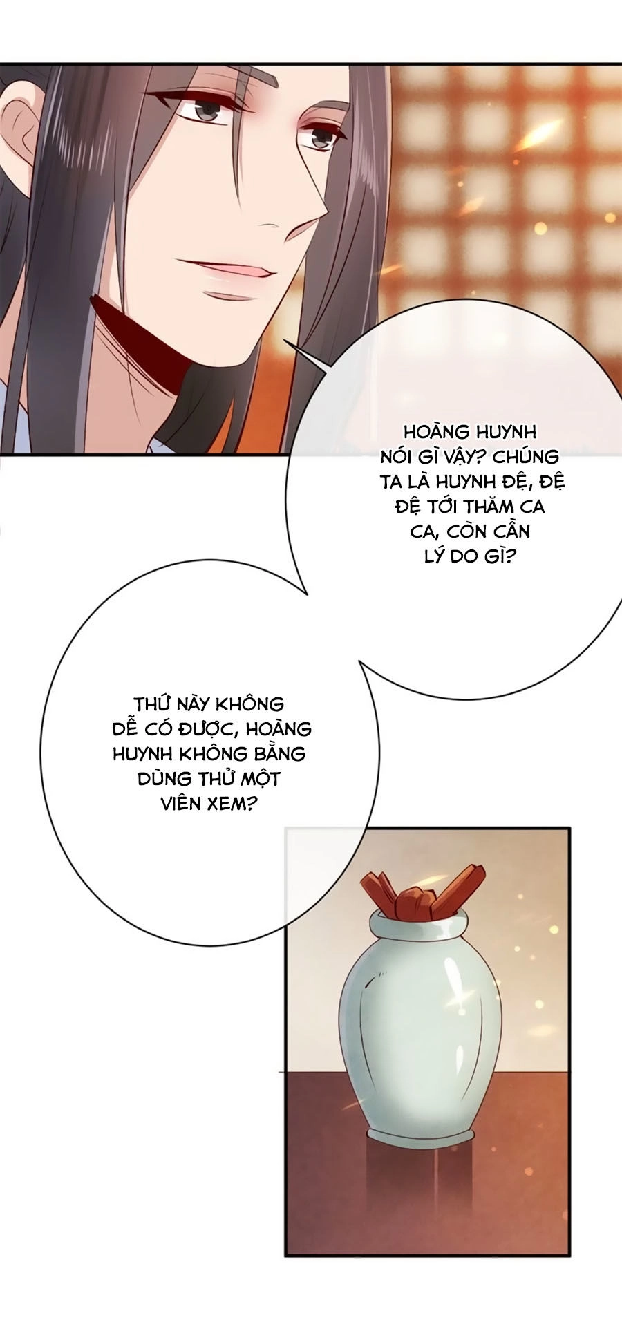 Tuyệt Thế Thần Y: Phúc Hắc Đại Tiểu Thư Chapter 17 - 11