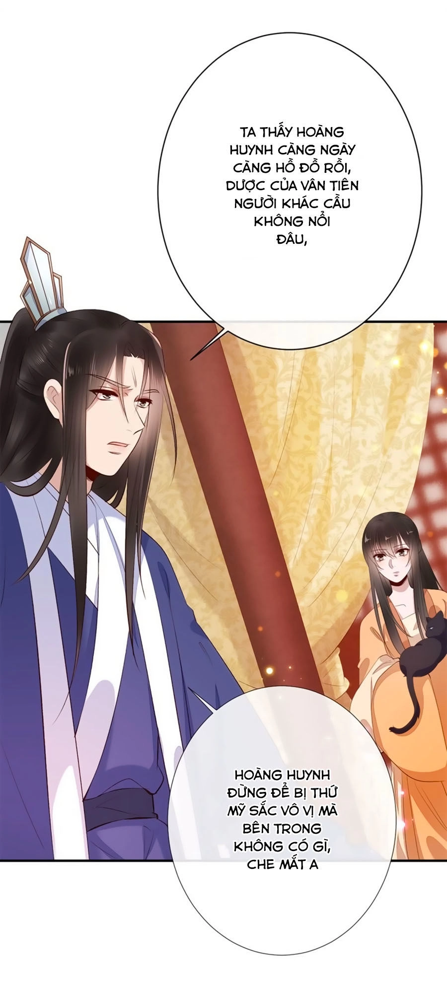 Tuyệt Thế Thần Y: Phúc Hắc Đại Tiểu Thư Chapter 17 - 17