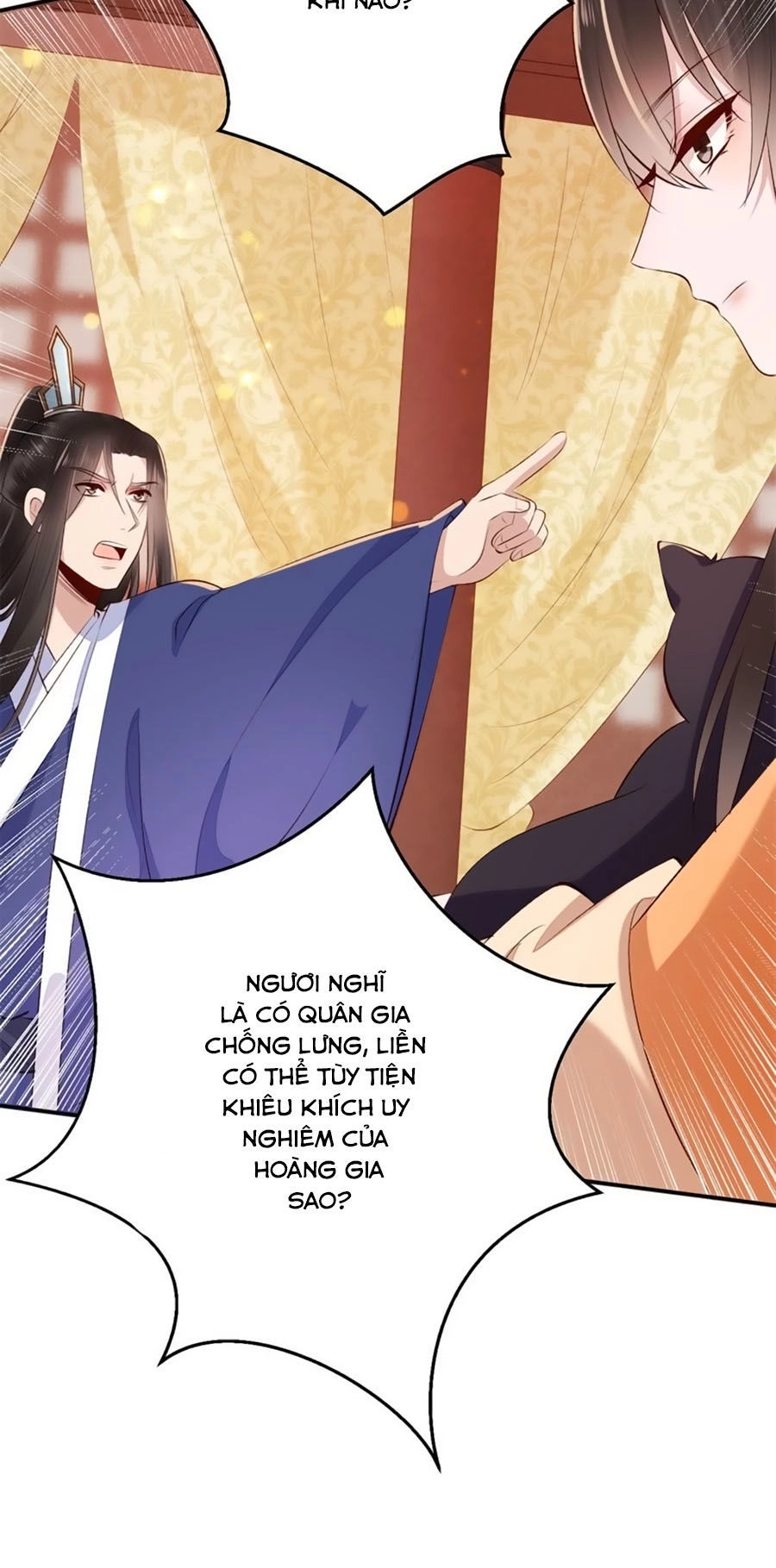 Tuyệt Thế Thần Y: Phúc Hắc Đại Tiểu Thư Chapter 17 - 20