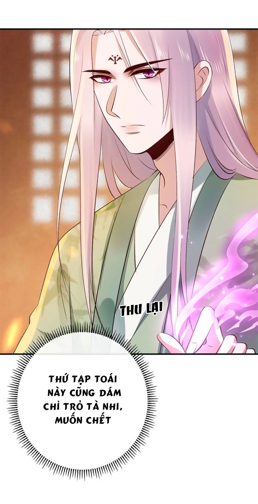 Tuyệt Thế Thần Y: Phúc Hắc Đại Tiểu Thư Chapter 17 - 24