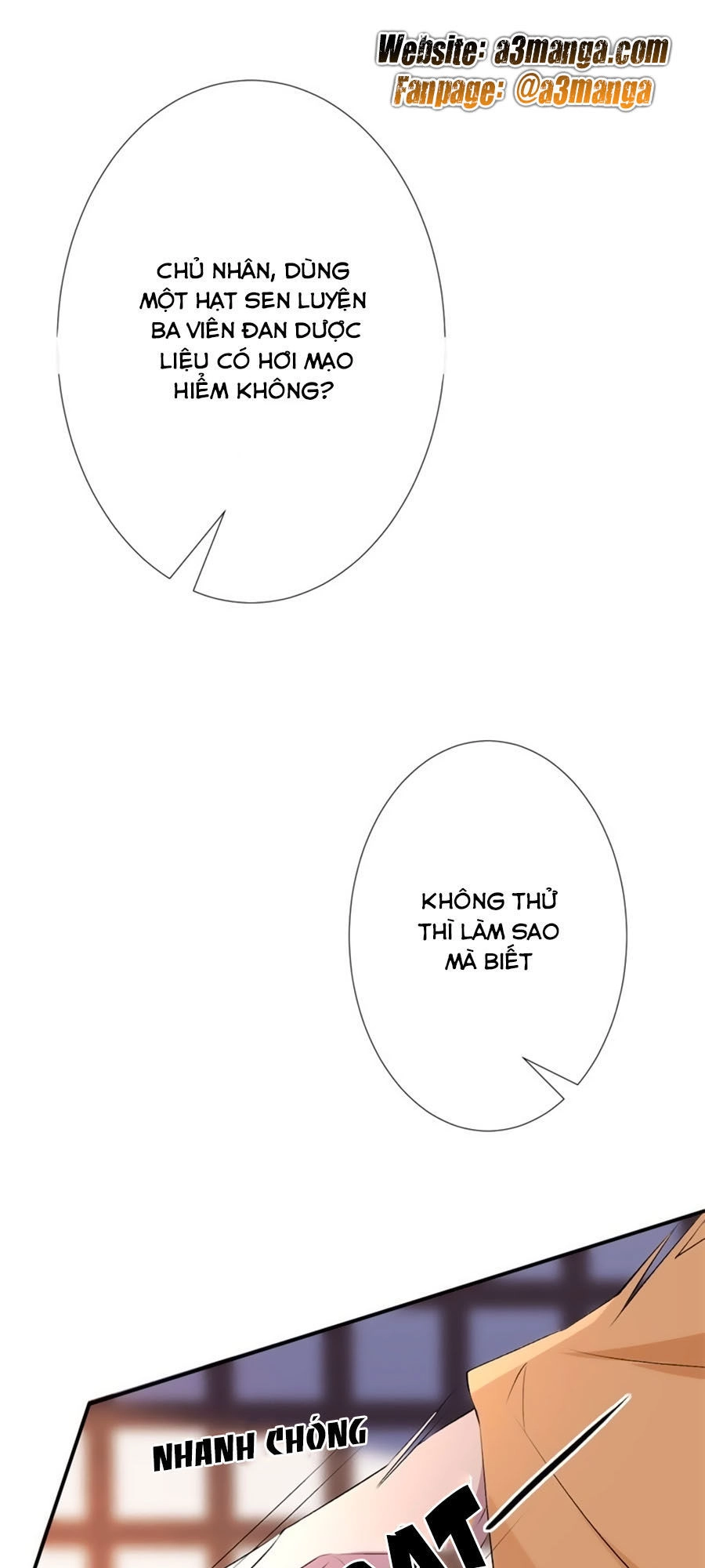 Tuyệt Thế Thần Y: Phúc Hắc Đại Tiểu Thư Chapter 18 - 1