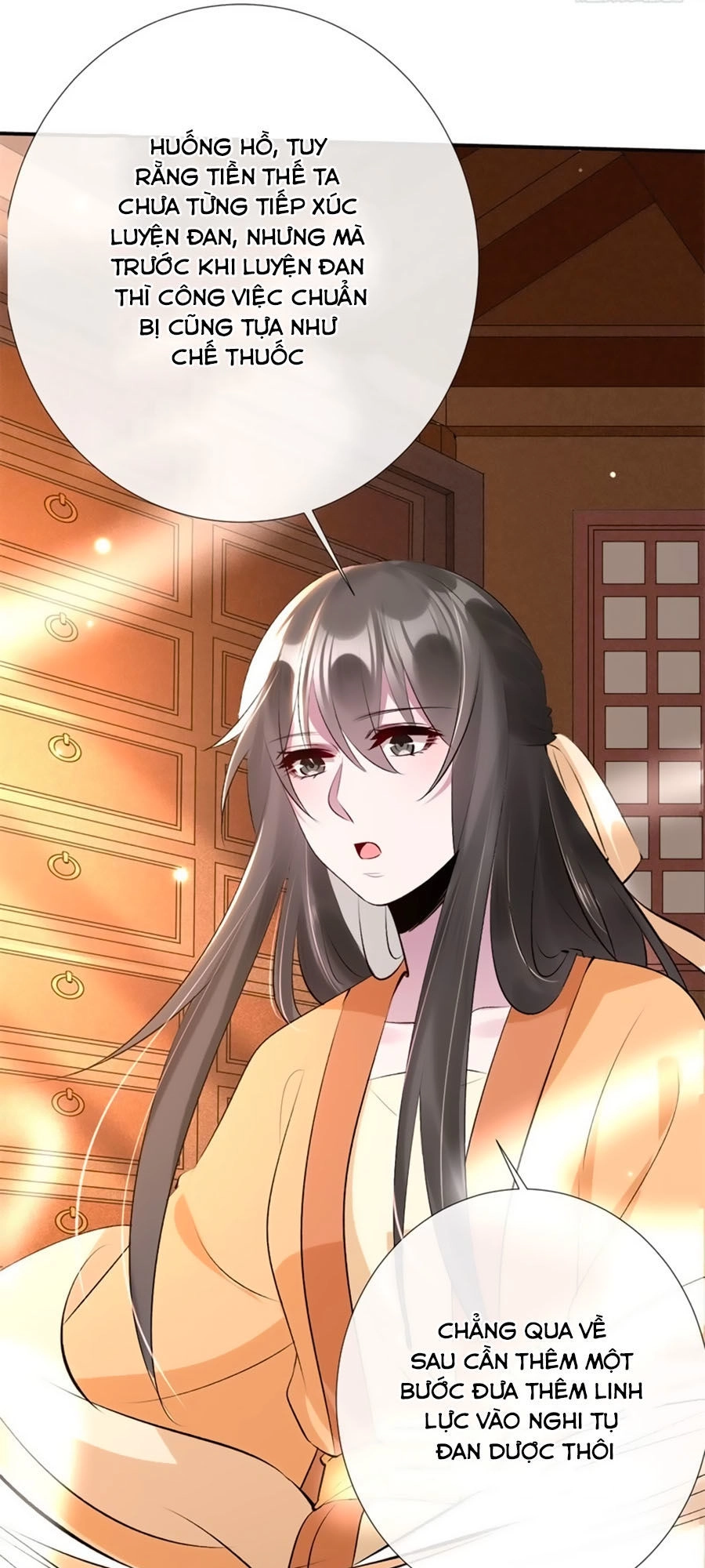 Tuyệt Thế Thần Y: Phúc Hắc Đại Tiểu Thư Chapter 18 - 3