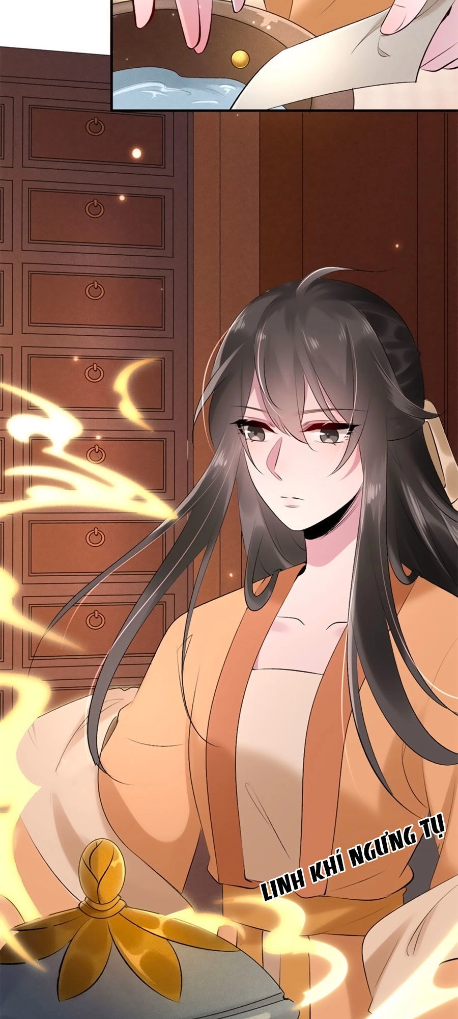 Tuyệt Thế Thần Y: Phúc Hắc Đại Tiểu Thư Chapter 18 - 18